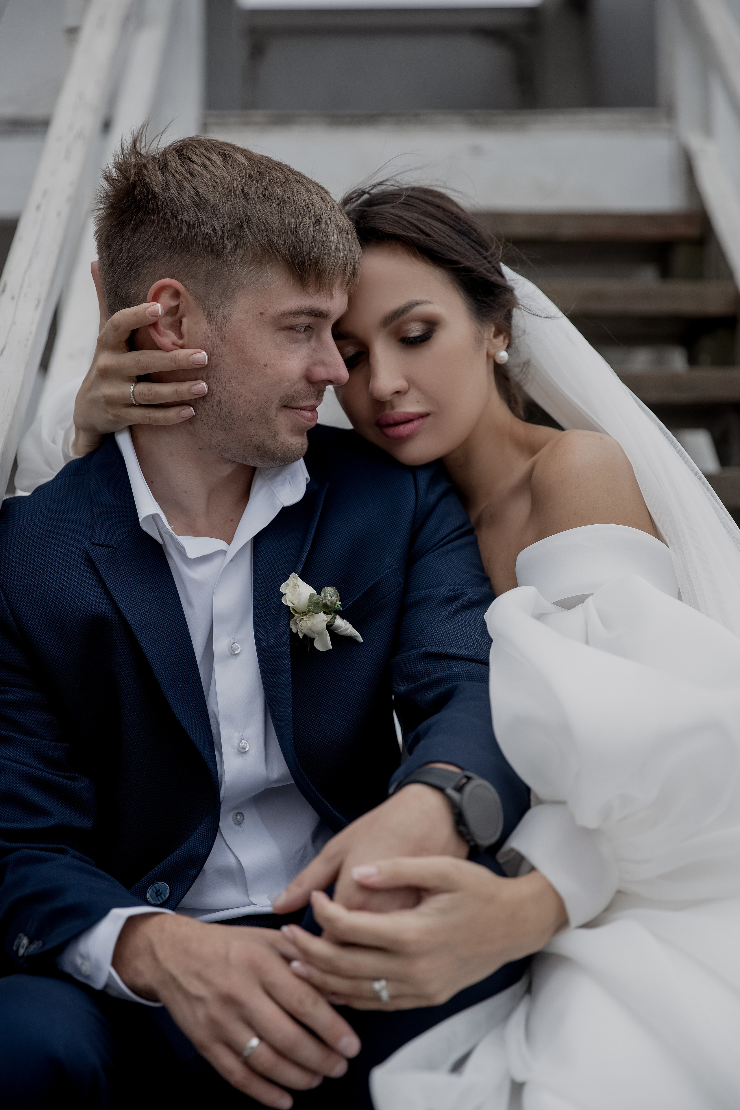 Виктория и Евгений. Свадебный и семейный фотограф  во Владивостоке Ольга Украинец