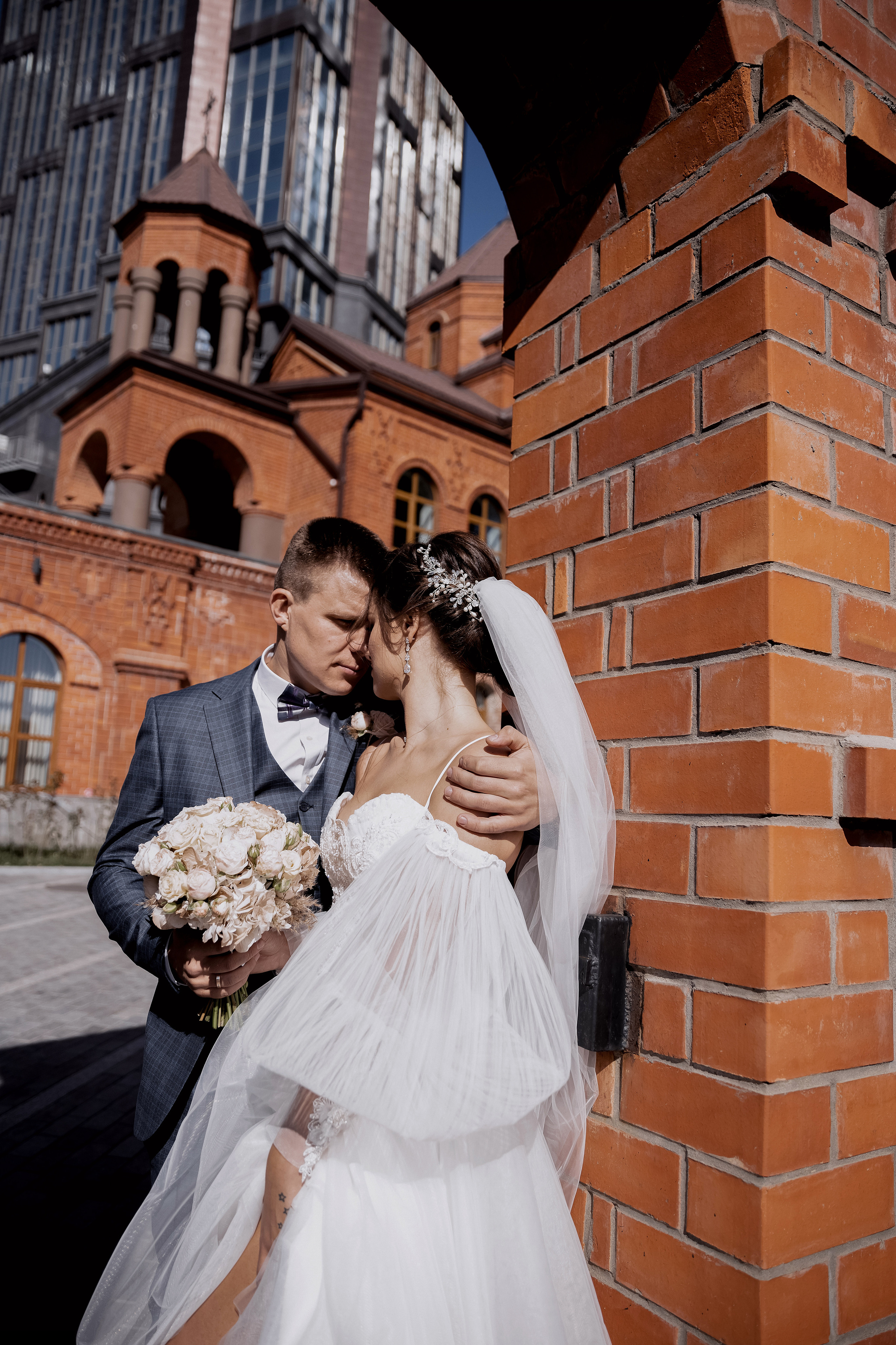 Свадьба Тани и Кости. Свадебный и семейный фотограф  во Владивостоке Ольга Украинец