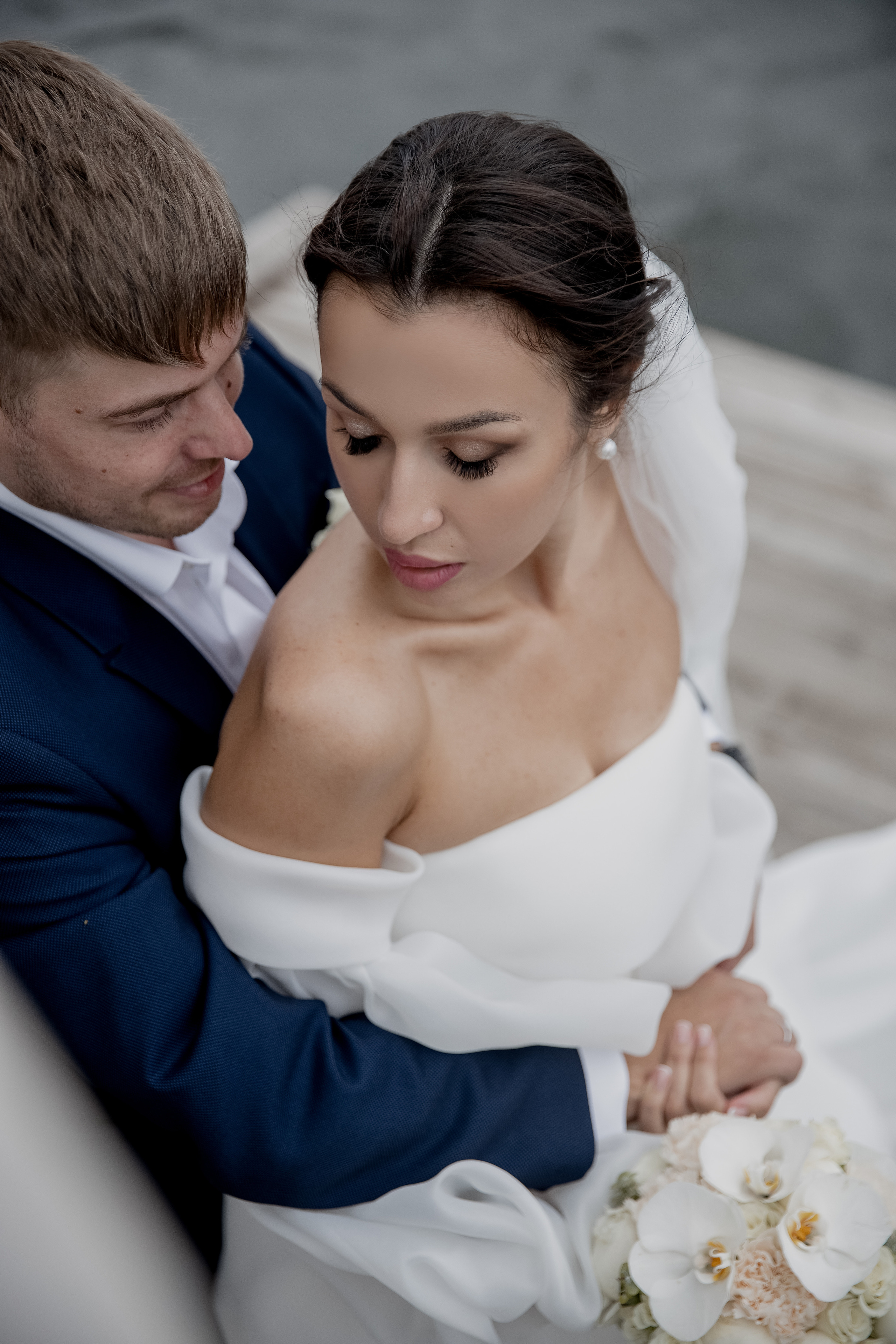 Виктория и Евгений. Свадебный и семейный фотограф  во Владивостоке Ольга Украинец