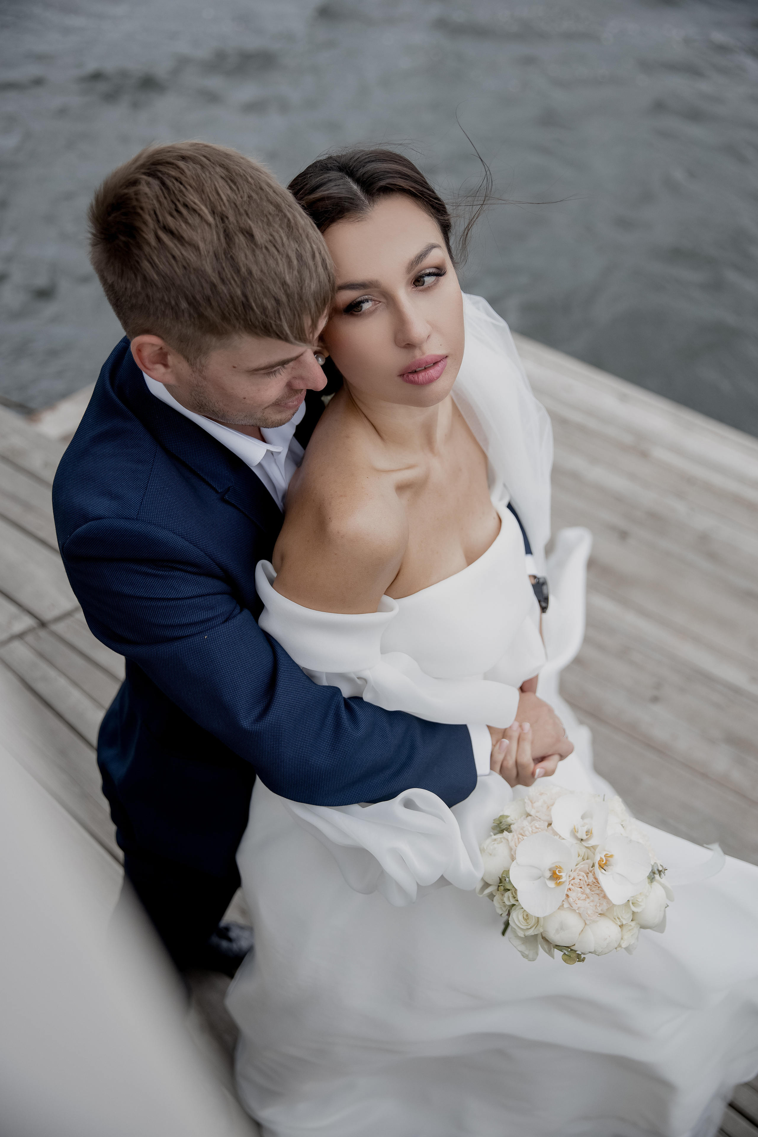 Виктория и Евгений. Свадебный и семейный фотограф  во Владивостоке Ольга Украинец