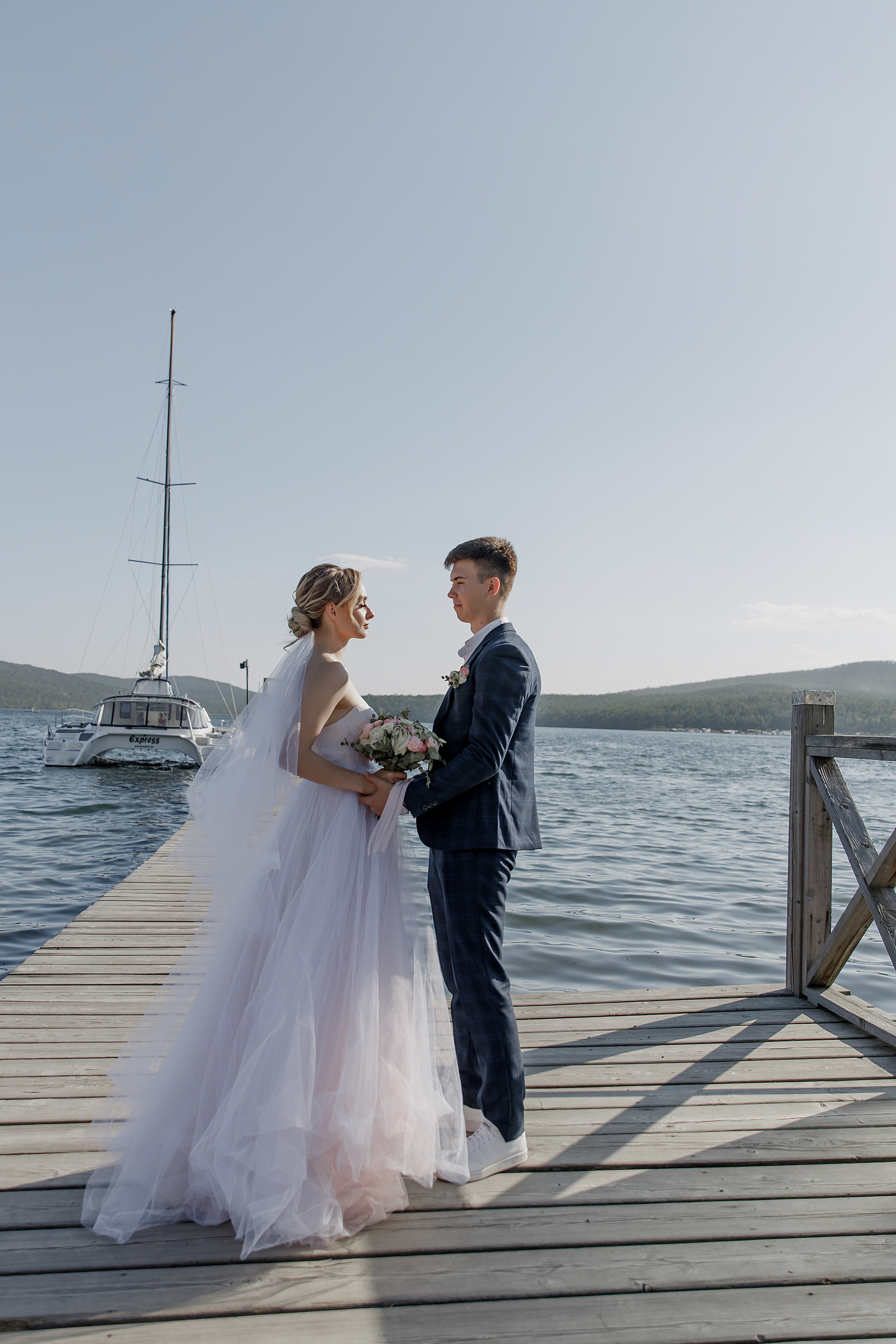 Александра и Максим. Свадебный и семейный фотограф  во Владивостоке Ольга Украинец