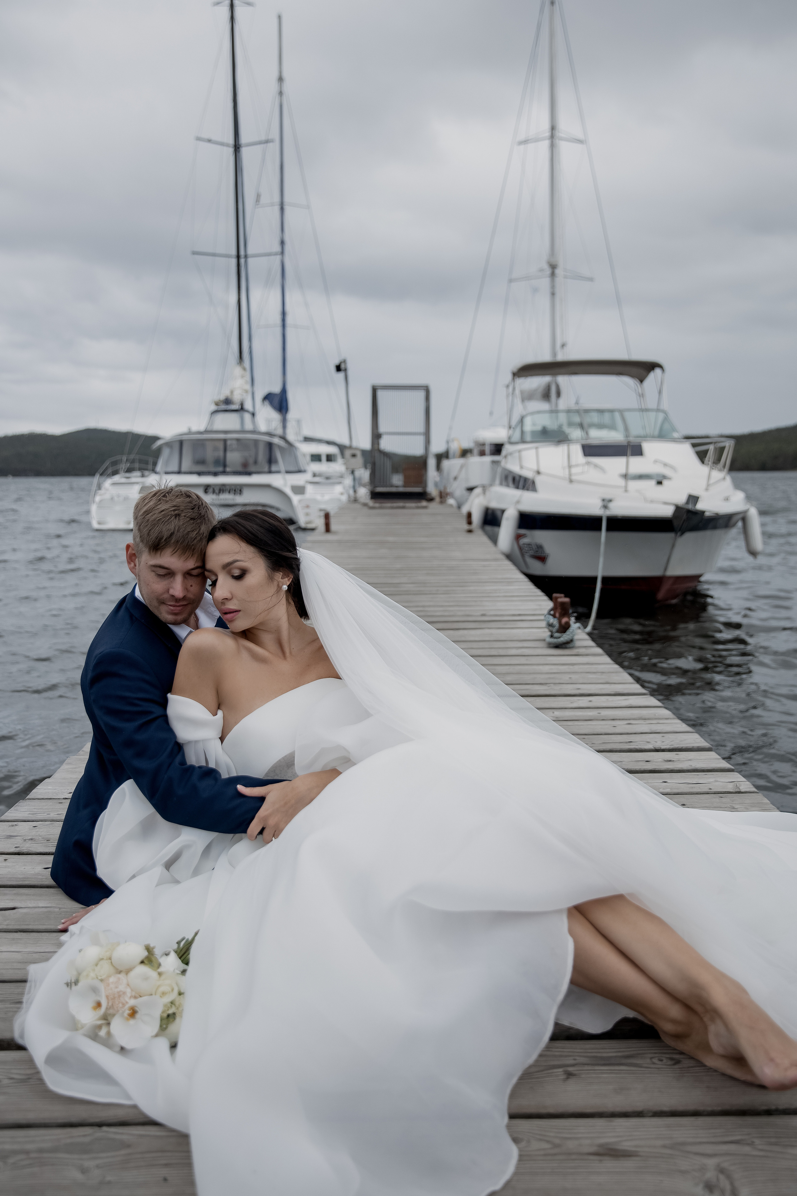 Виктория и Евгений. Свадебный и семейный фотограф  во Владивостоке Ольга Украинец