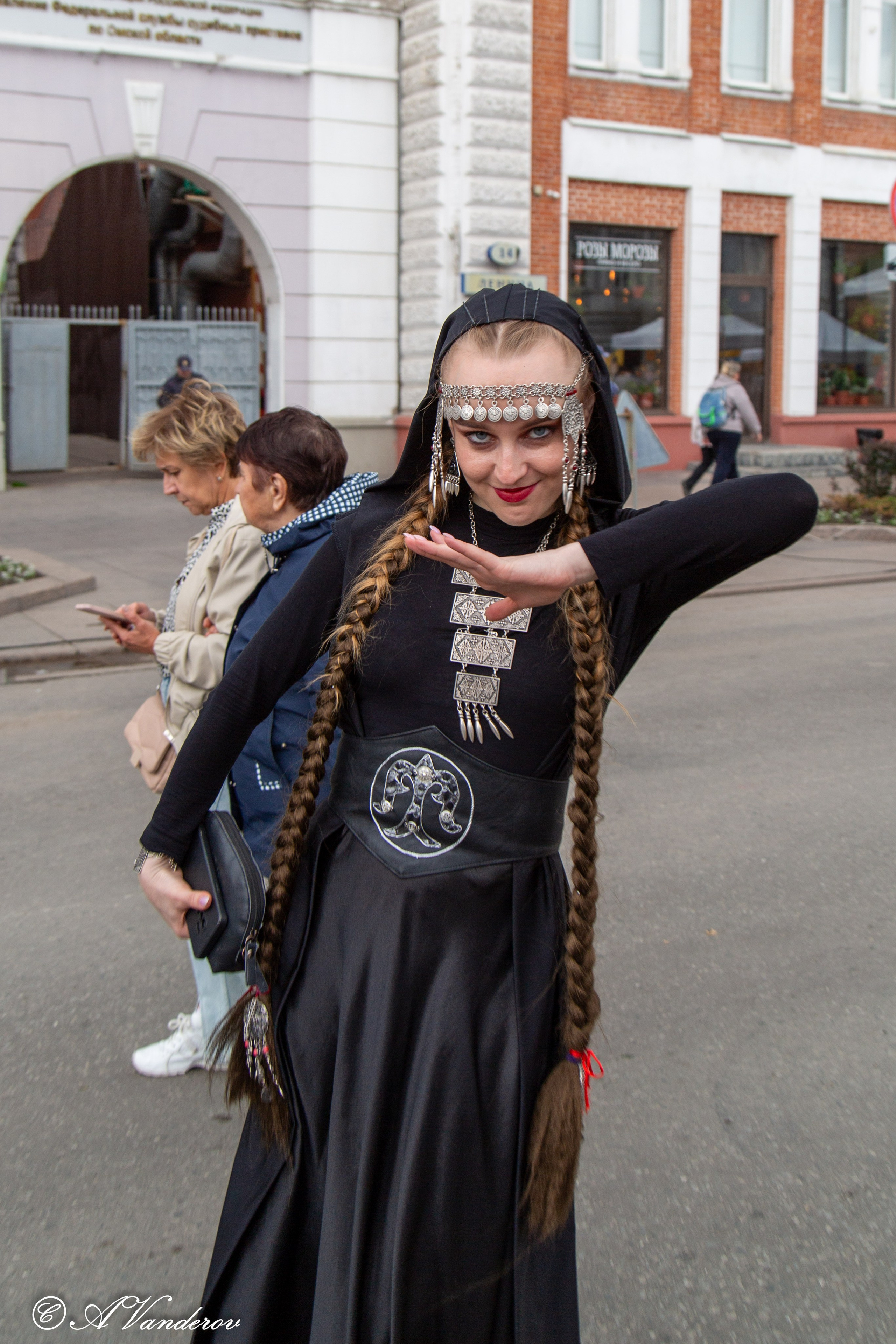 День России 12.06.2024. Фотограф Омск | Александр Вандеров