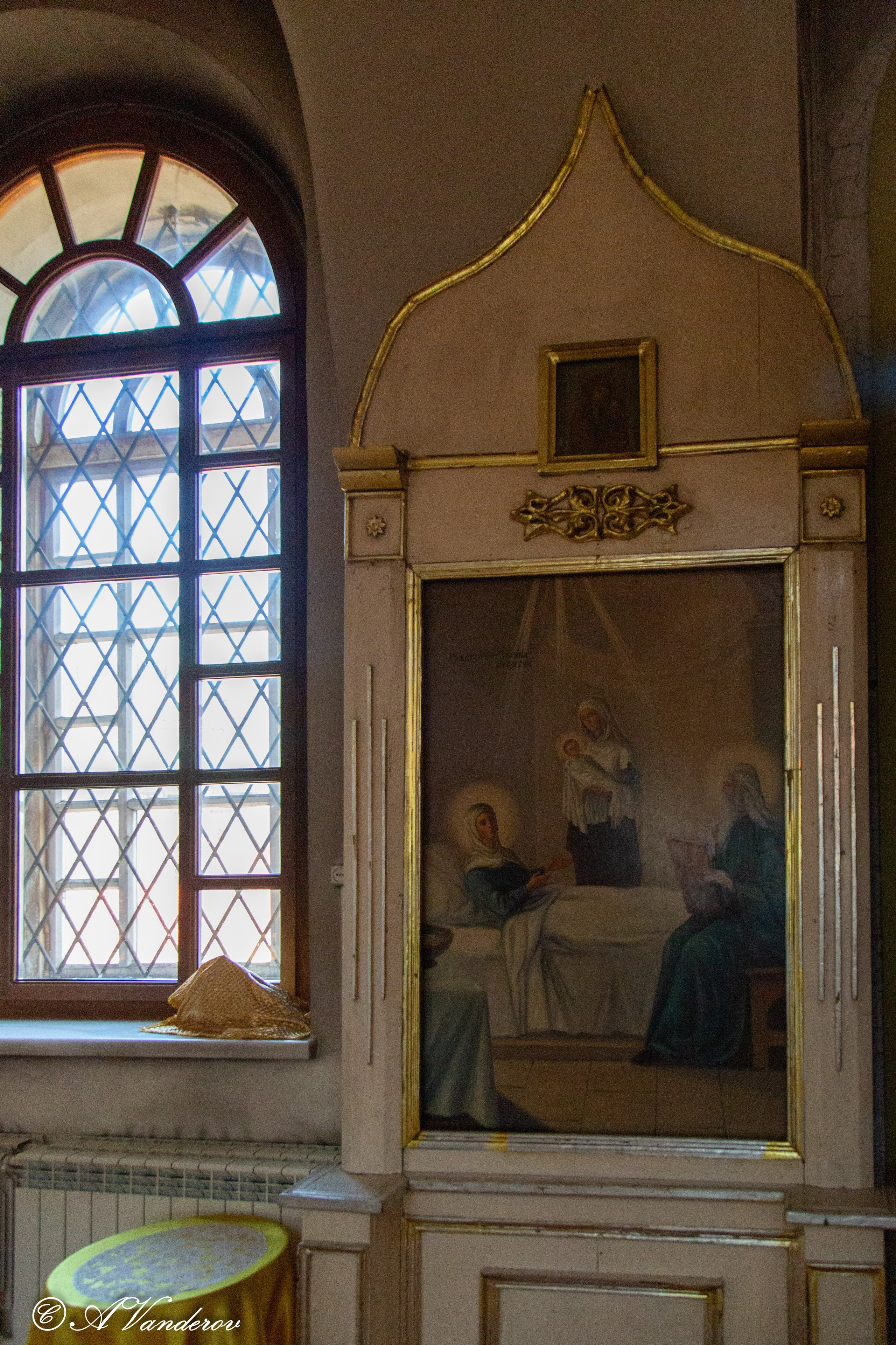 Храм Покрова Божьей Матери Тулун. Фотограф Омск | Александр Вандеров