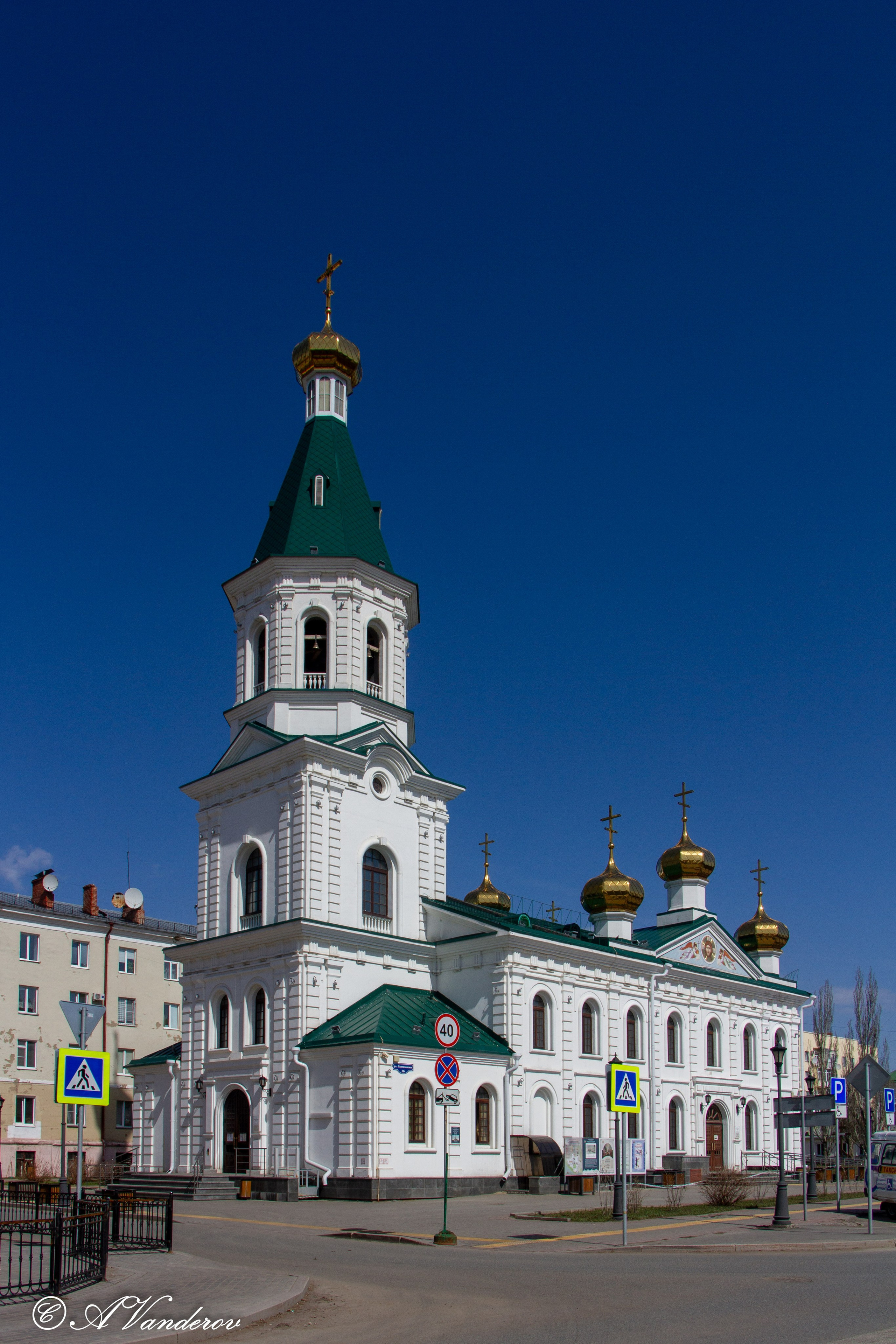 Омск 2024. Фотограф Омск | Александр Вандеров