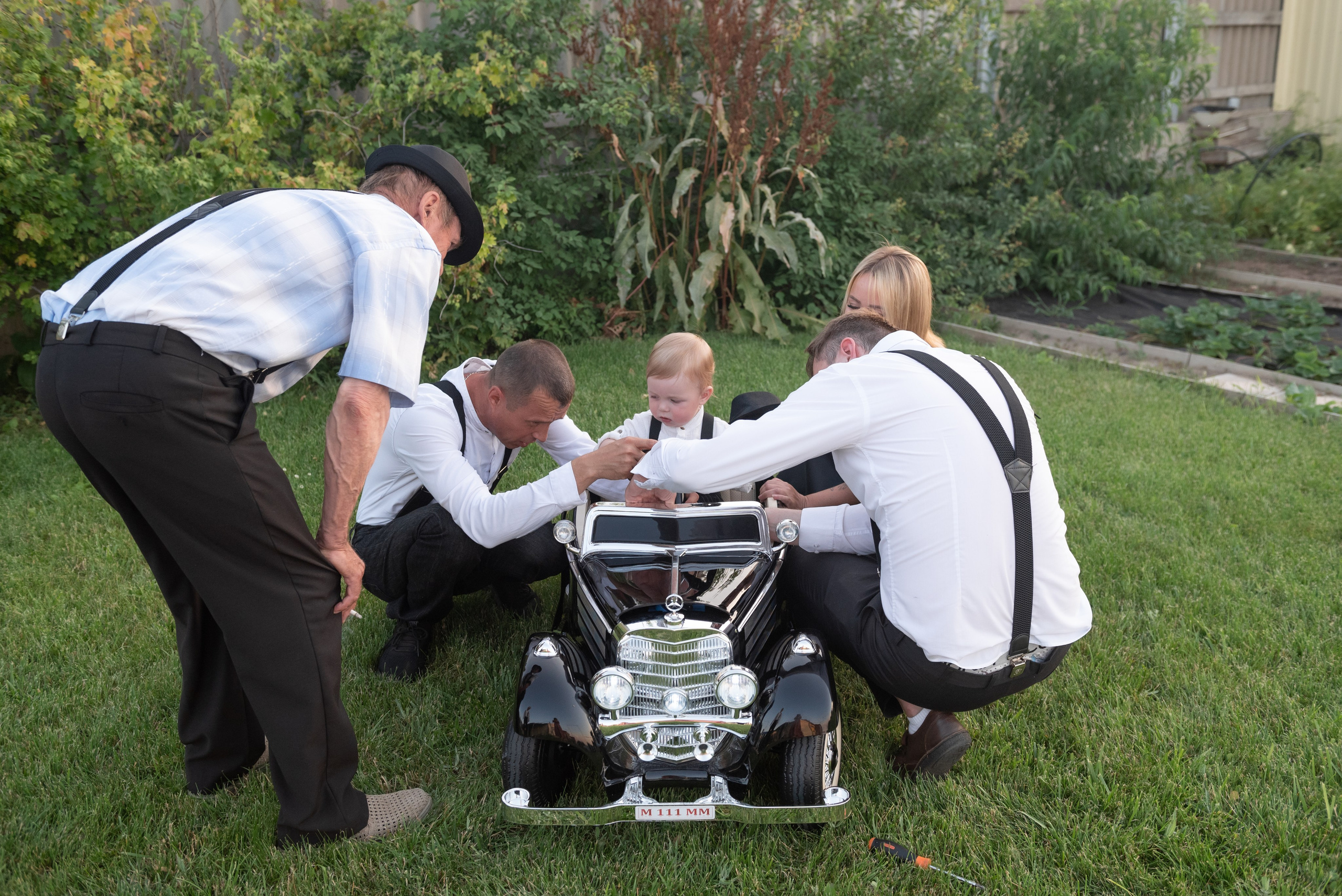 День рождения Богдана. Семейный фотограф Ирина Сгибнева