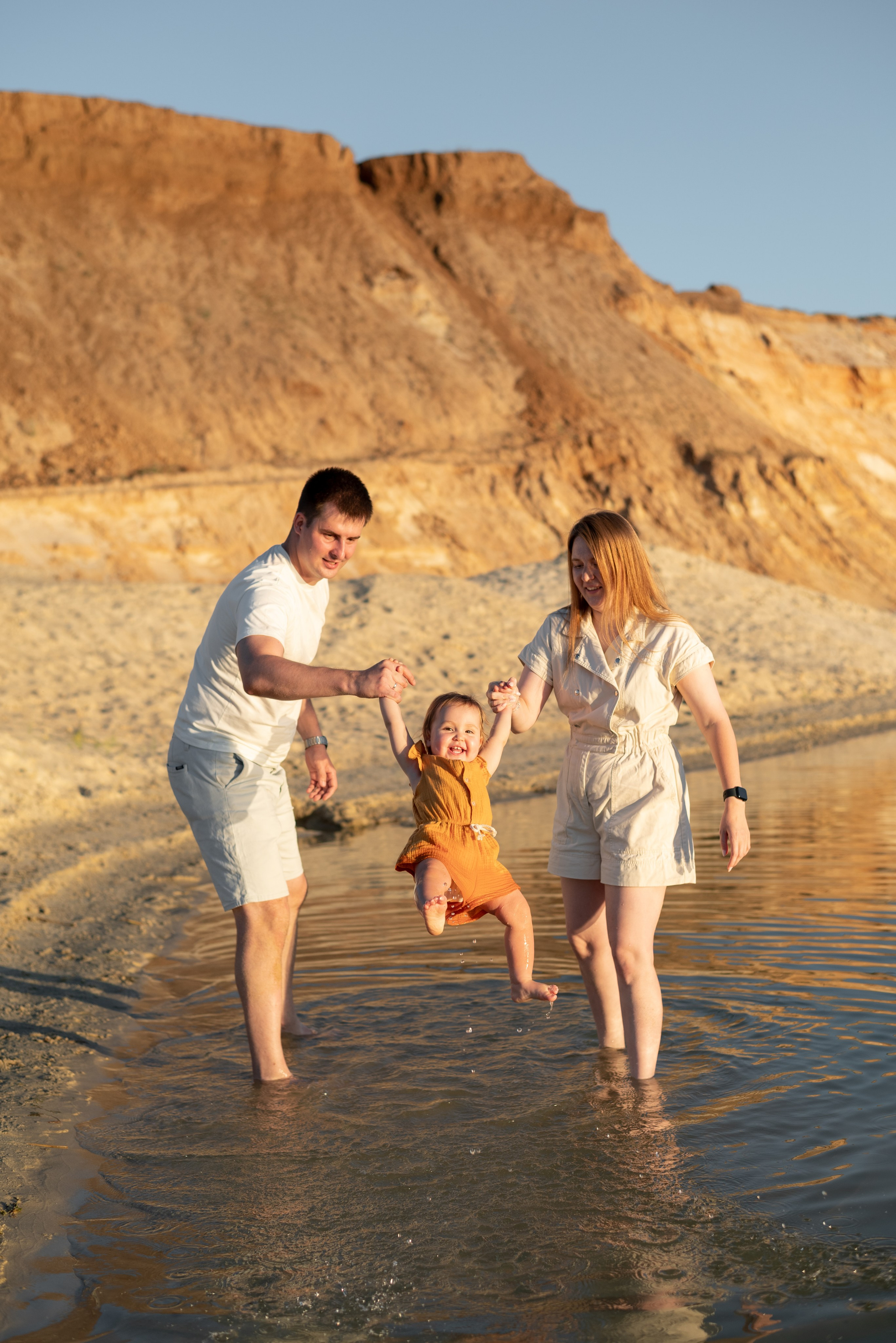 Настя Саша Василиса. Семейный фотограф Ирина Сгибнева