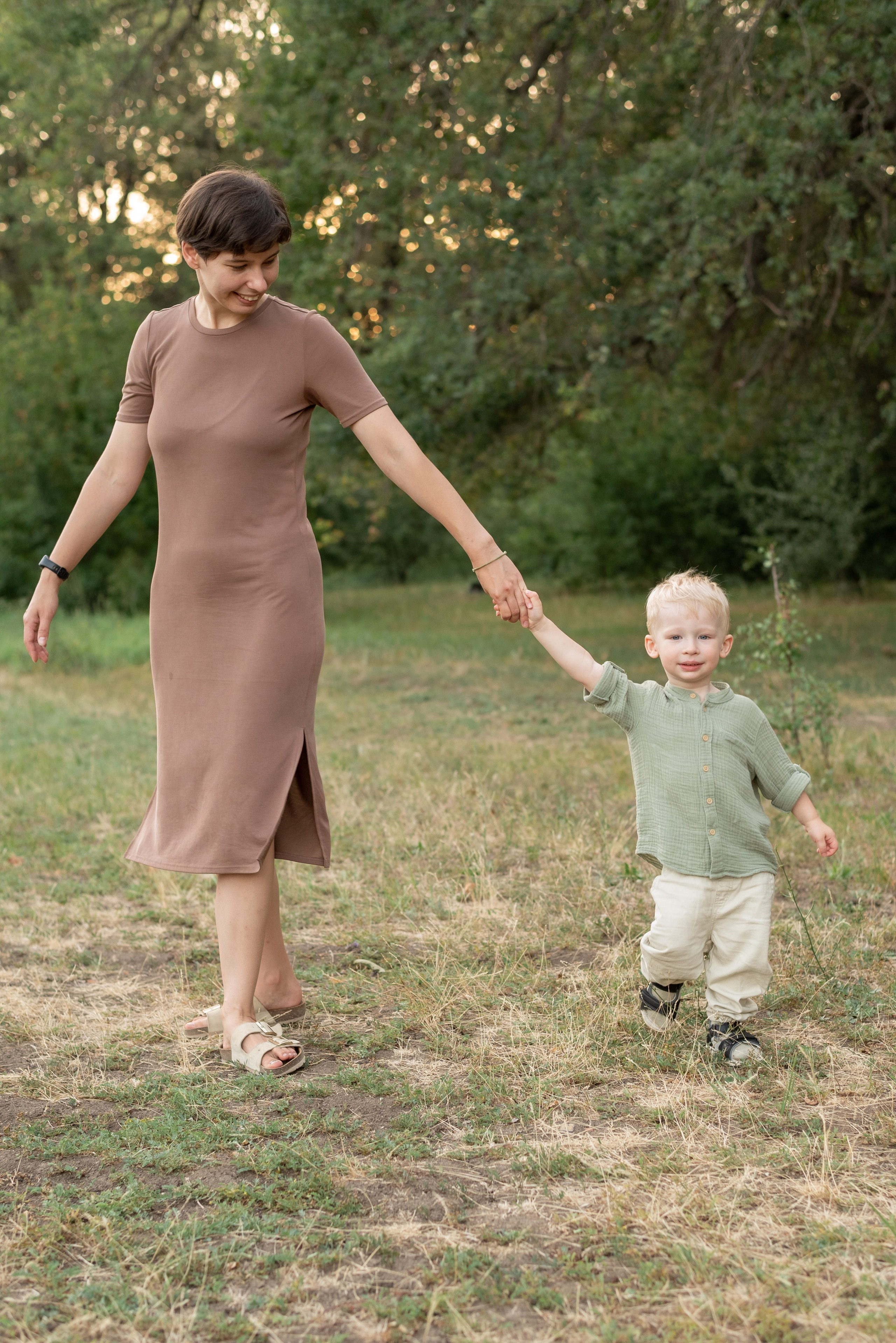 Лиза Саша и Гоша. Семейный фотограф Ирина Сгибнева