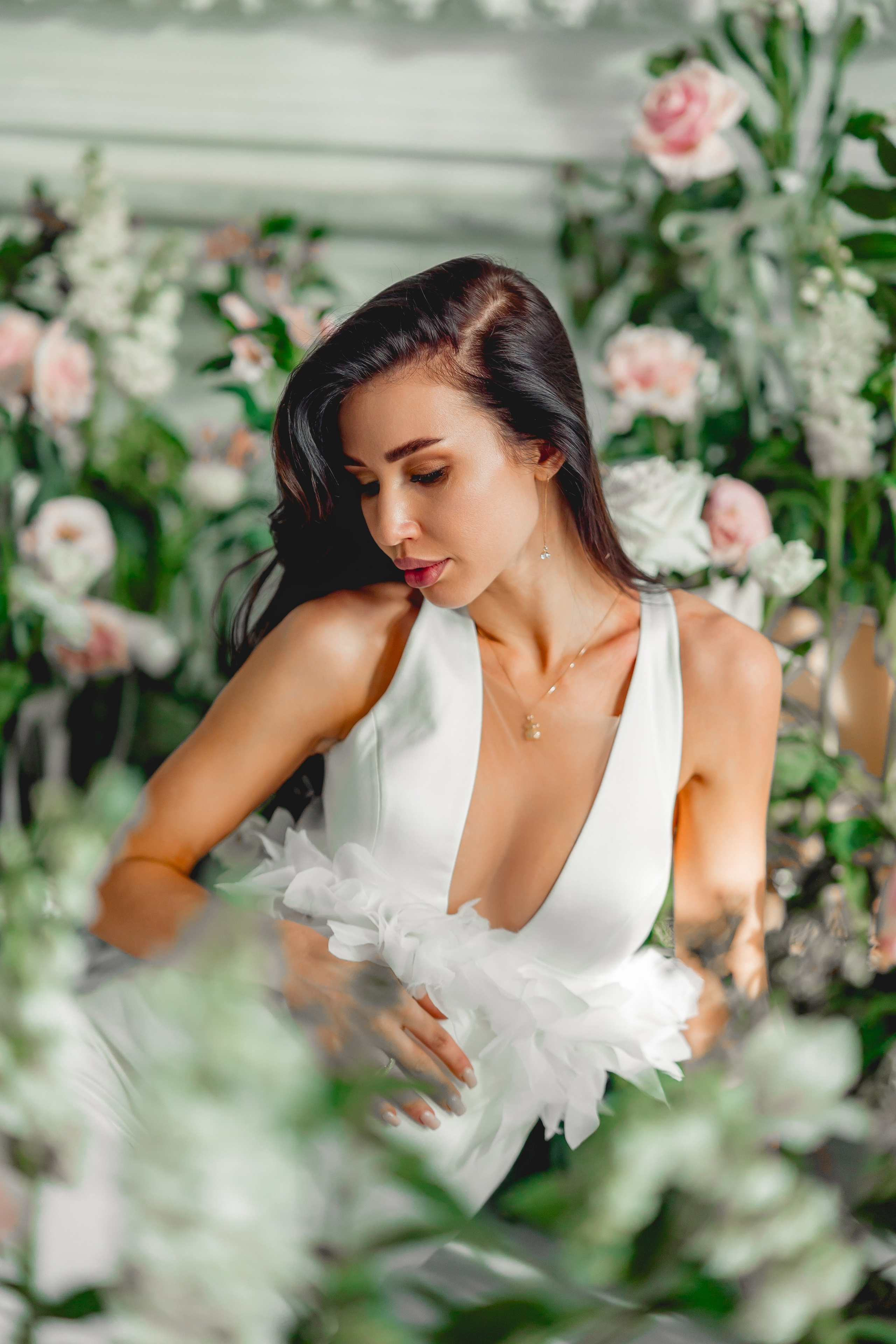 Весенние съемки. Юлиана Самотос — Ваш фотограф в Москве