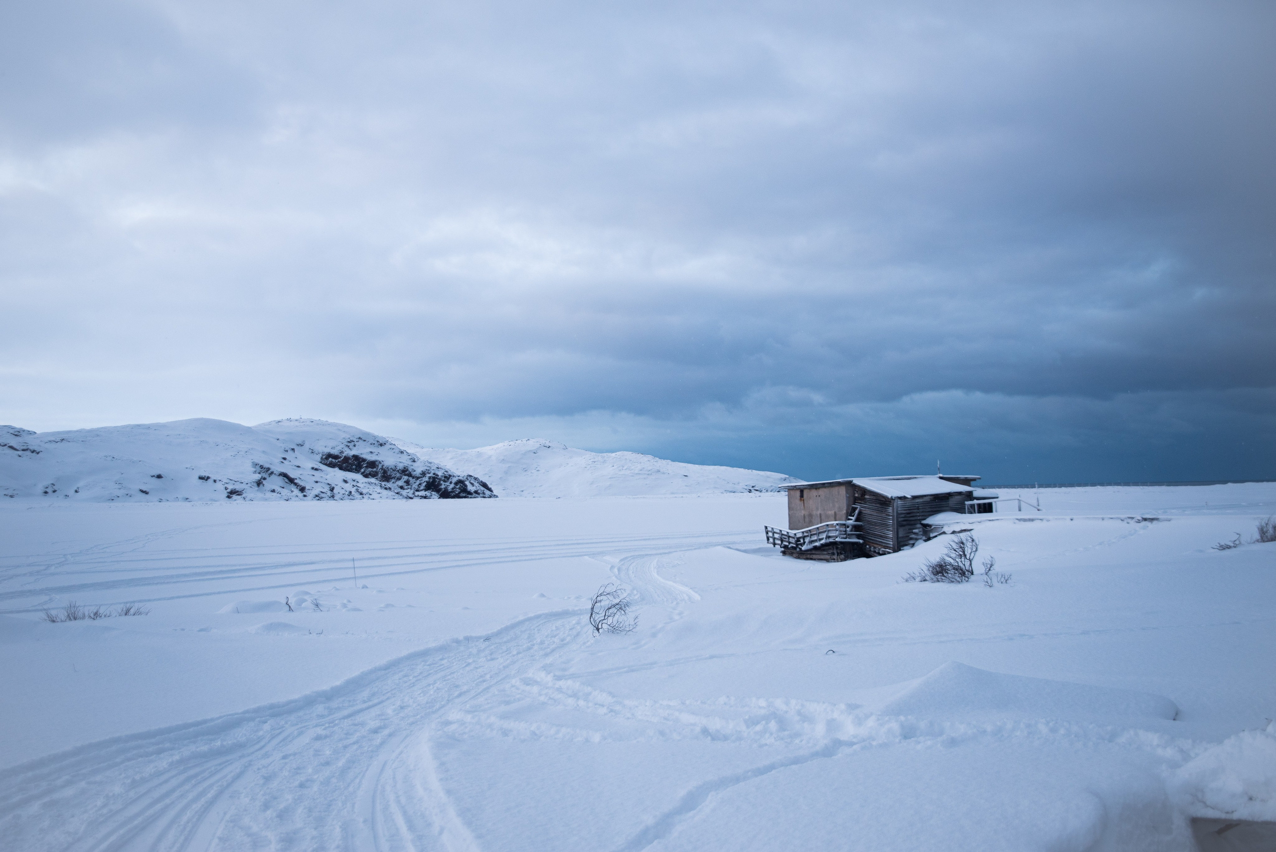 Териберка, Мурманск, Россия 🇷🇺. Anita_photo