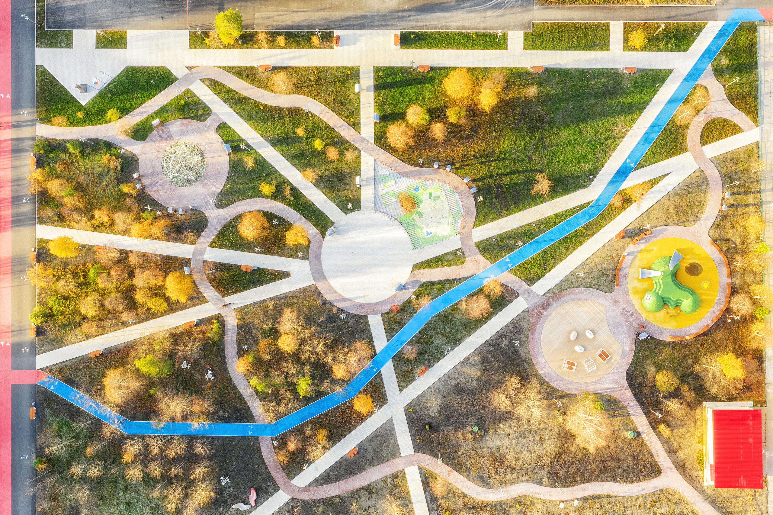 Городские пейзажи. Сергей Алтушкин — фотолюбитель