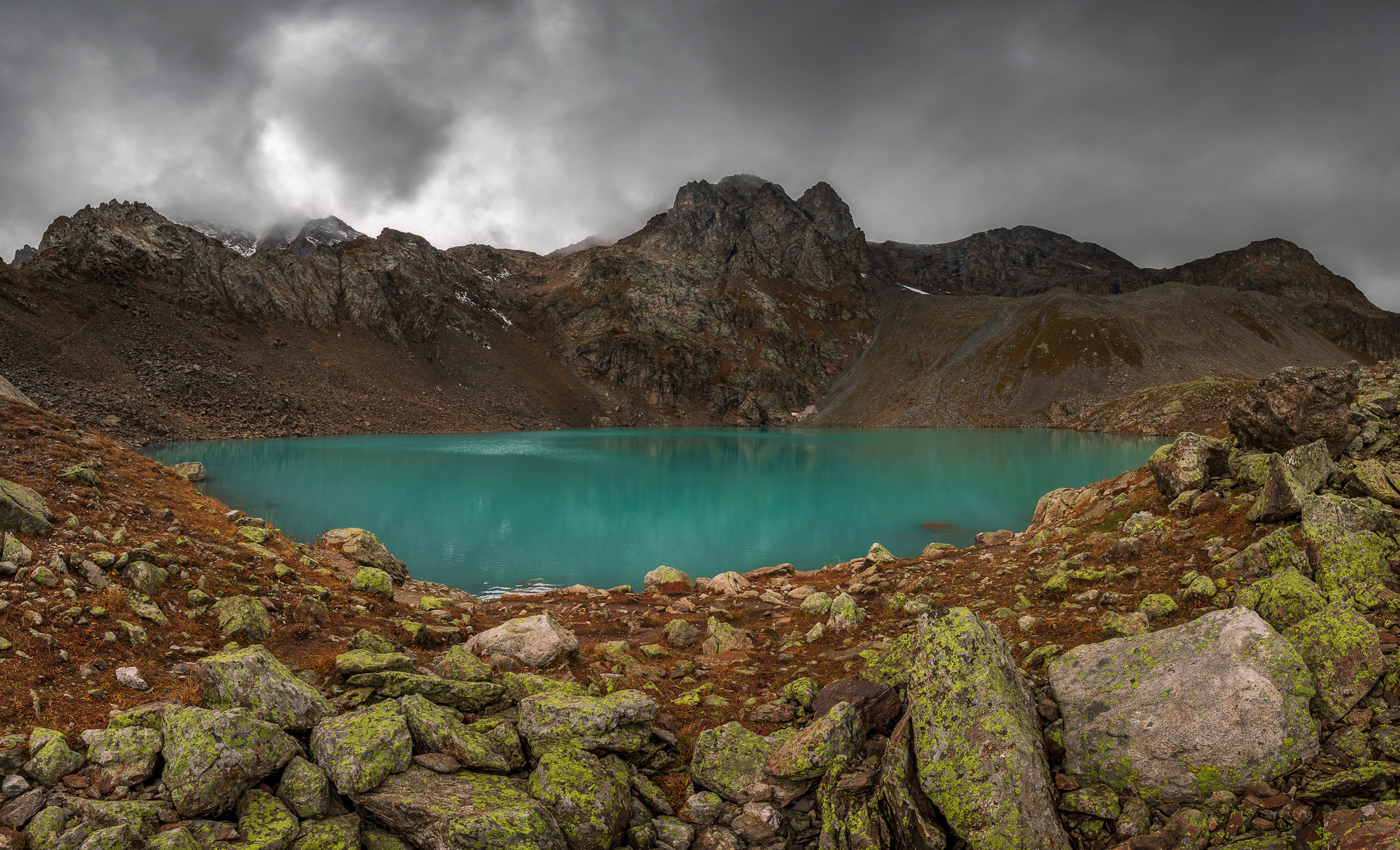 Софийские озера