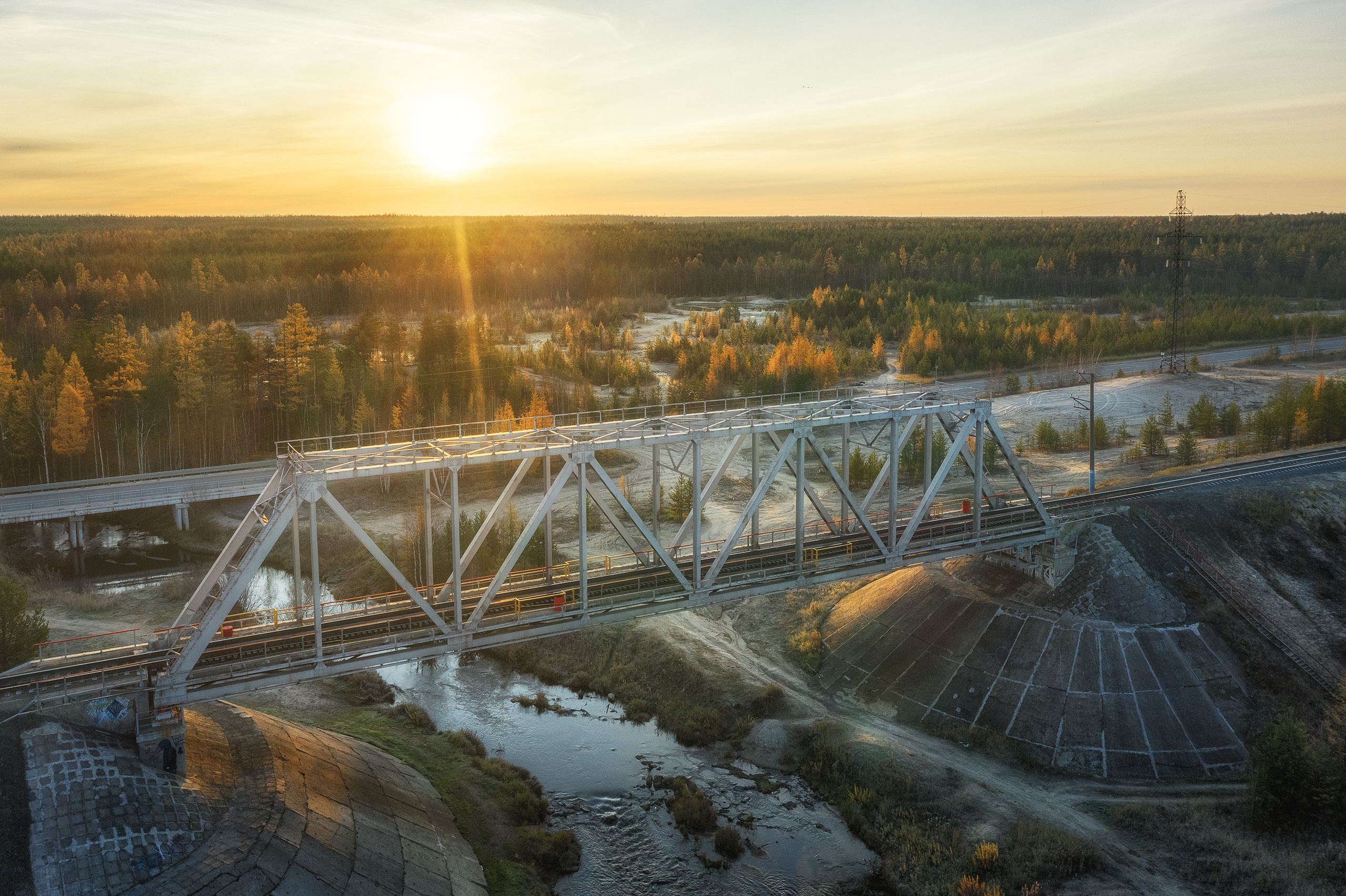 Городские пейзажи. Сергей Алтушкин — фотолюбитель