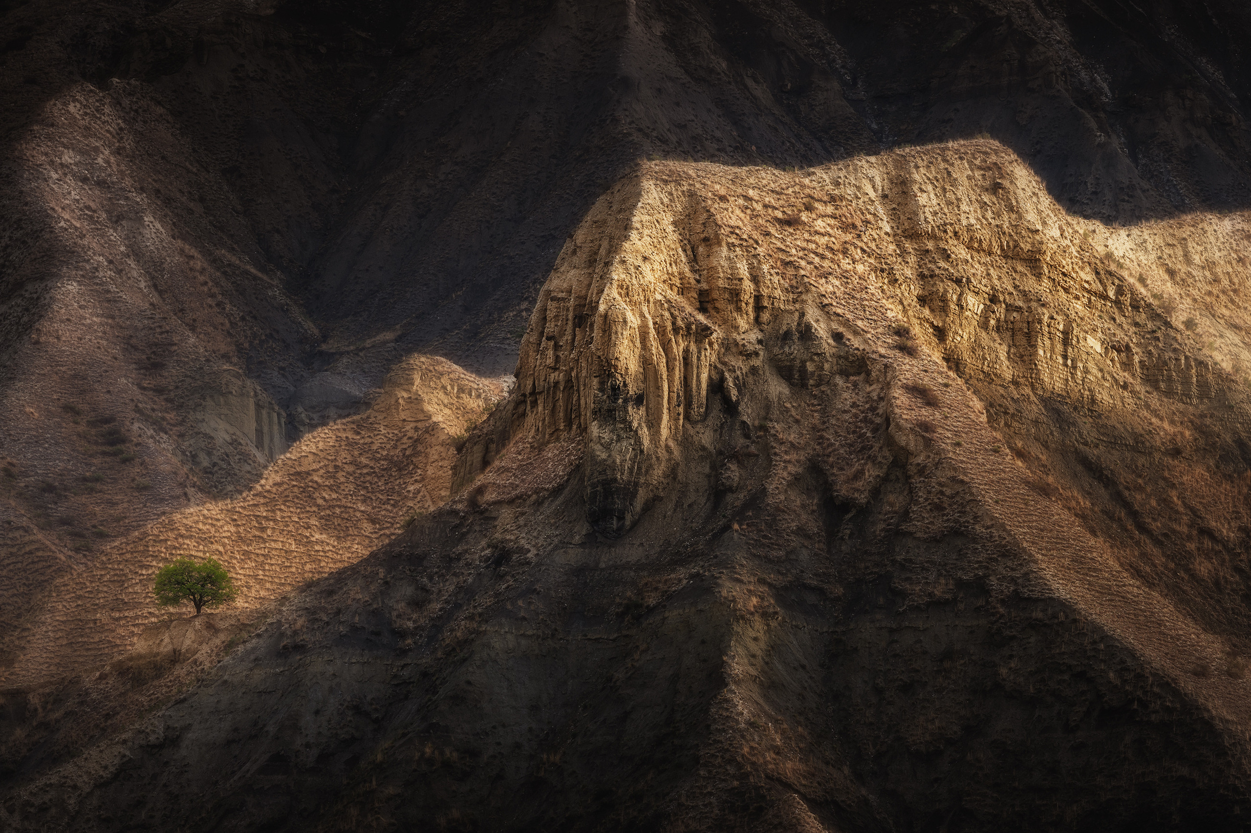 Горы Дагестана