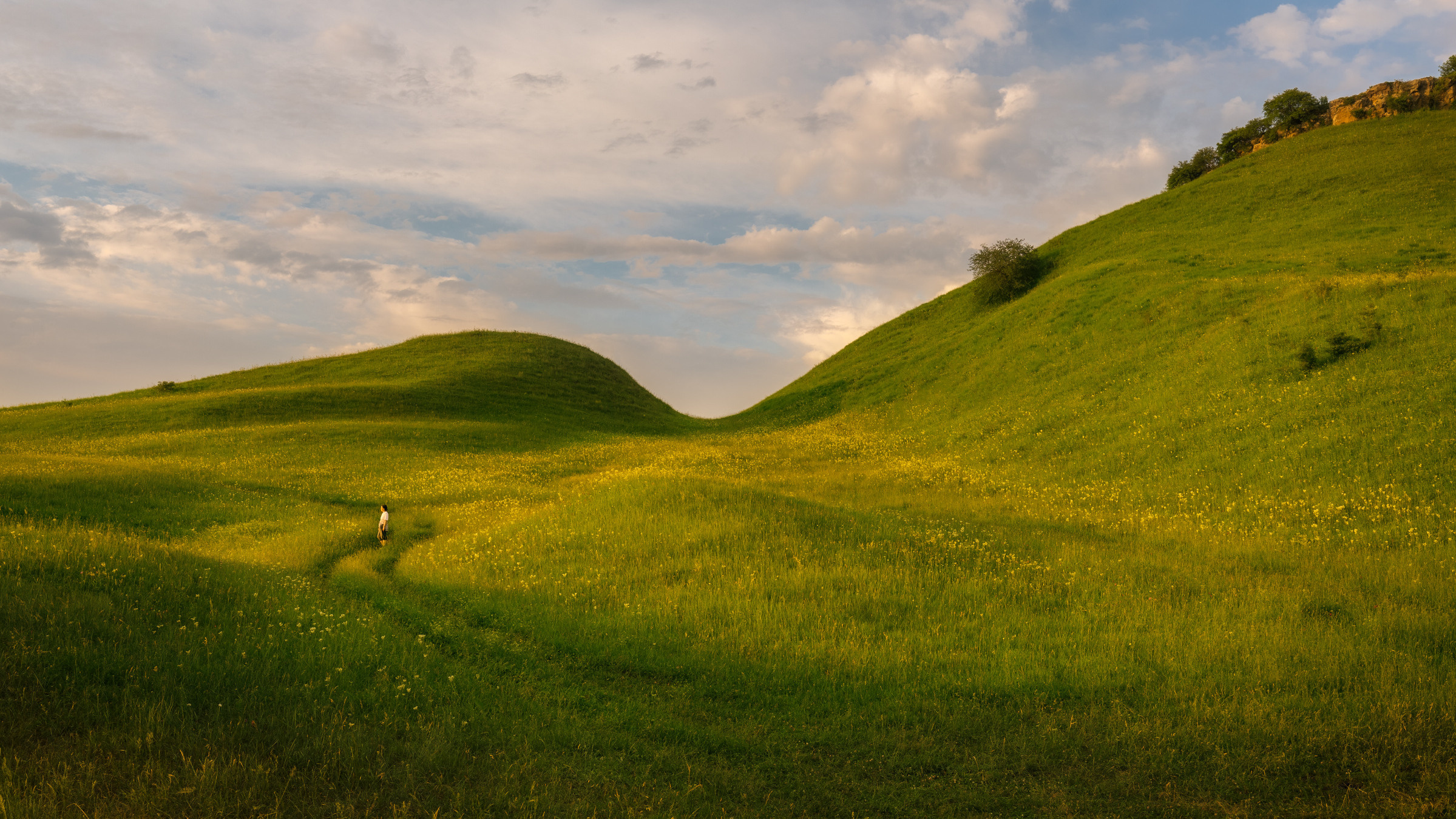 Закат в Кабардино-Балкарской Республике