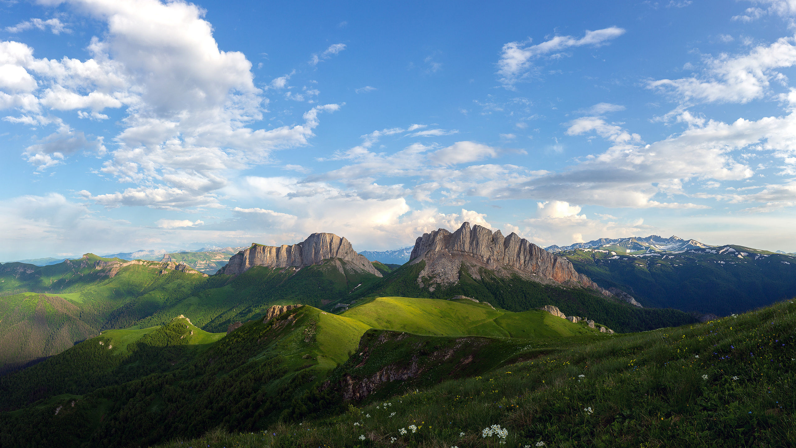 Перевал "Чертовы ворота"