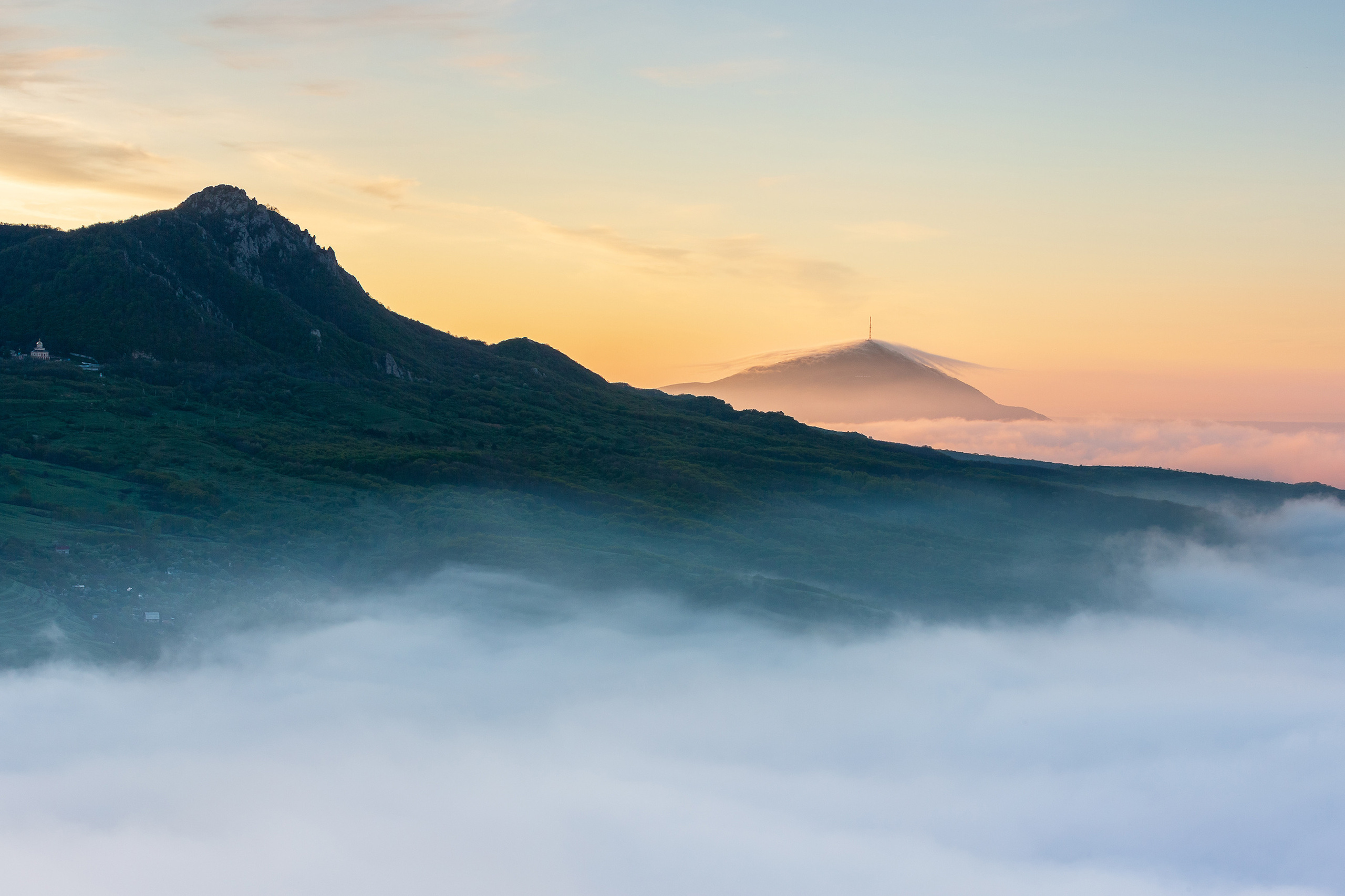 Городские пейзажи. Сергей Алтушкин — фотолюбитель