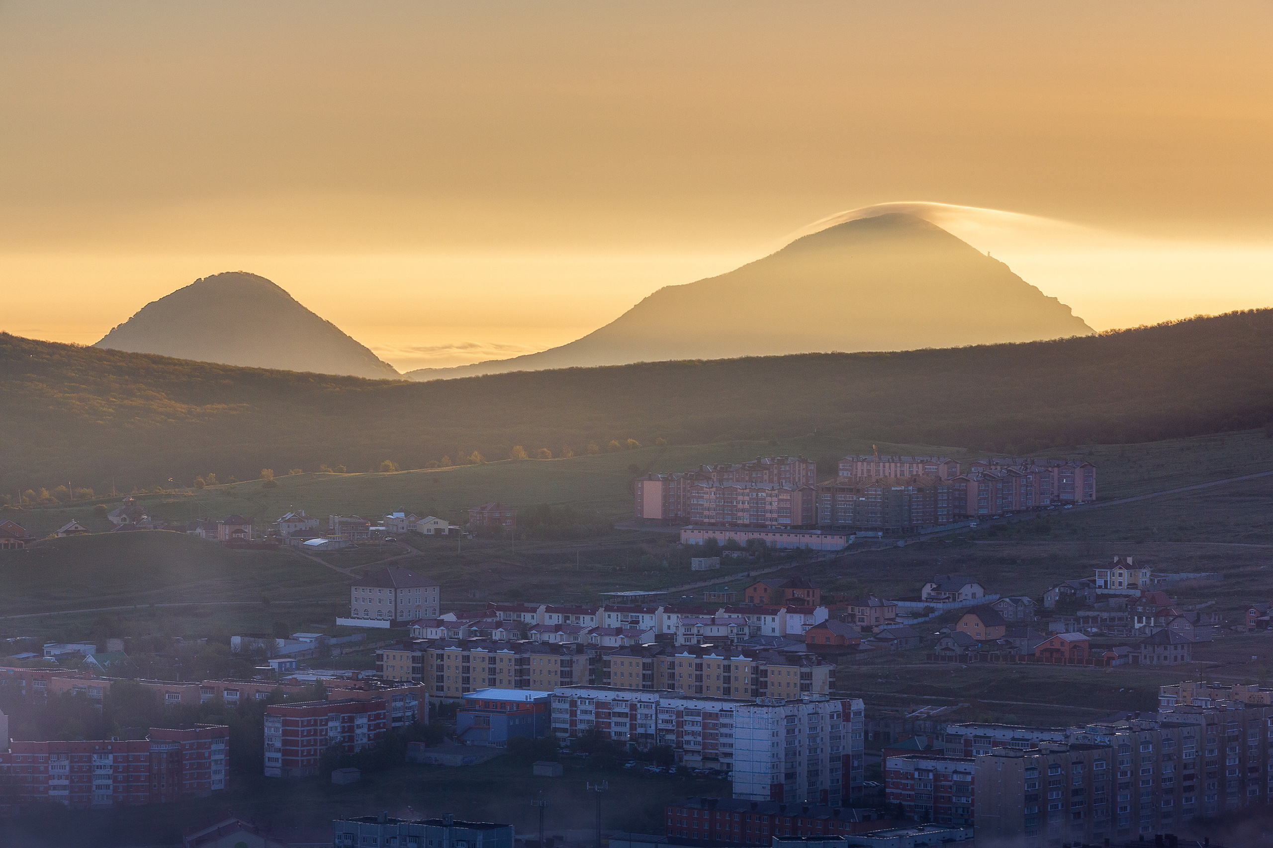Городские пейзажи. Сергей Алтушкин — фотолюбитель