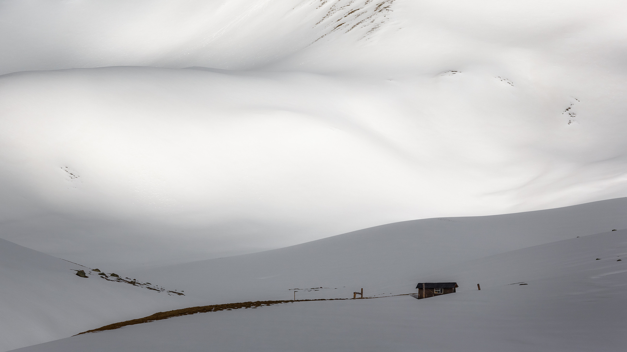 Домик в горах Архыза