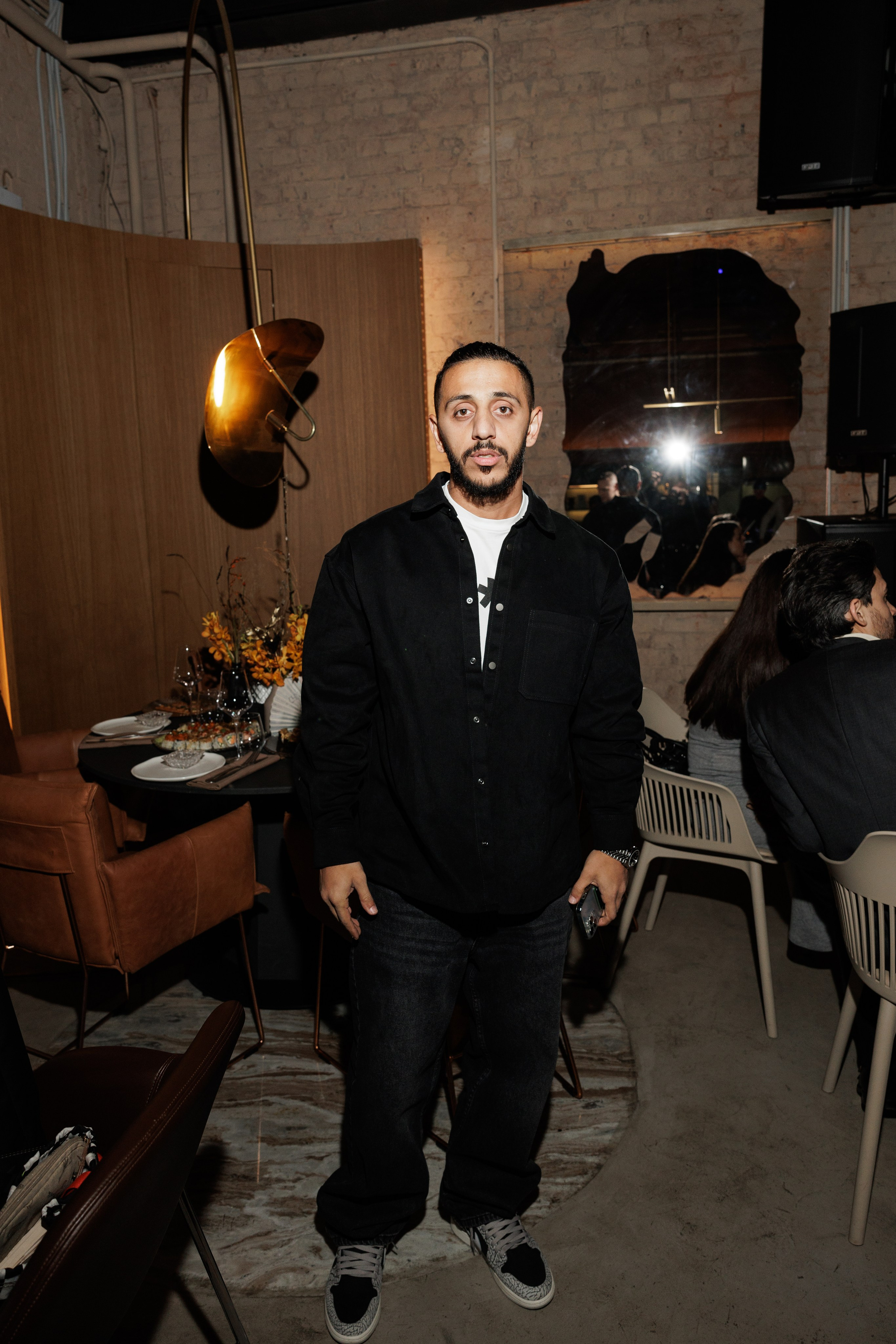 Открытие Ресторана CHIN CHIN. Светский фотограф — Анисина Ирина