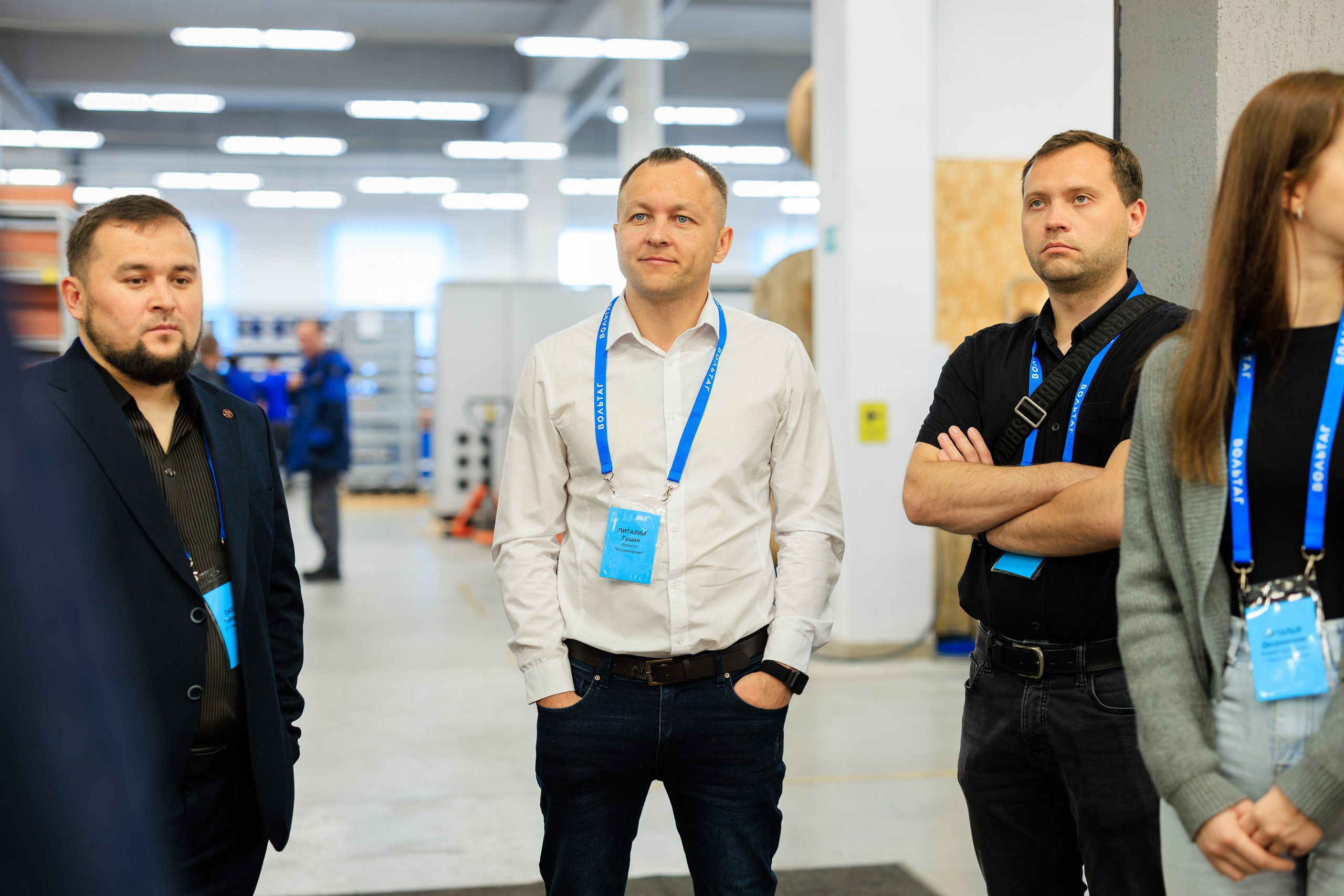 Вольтаг — Экскурсия по производству. Контент для бизнеса в Екатеринбурге Полдень Медиа