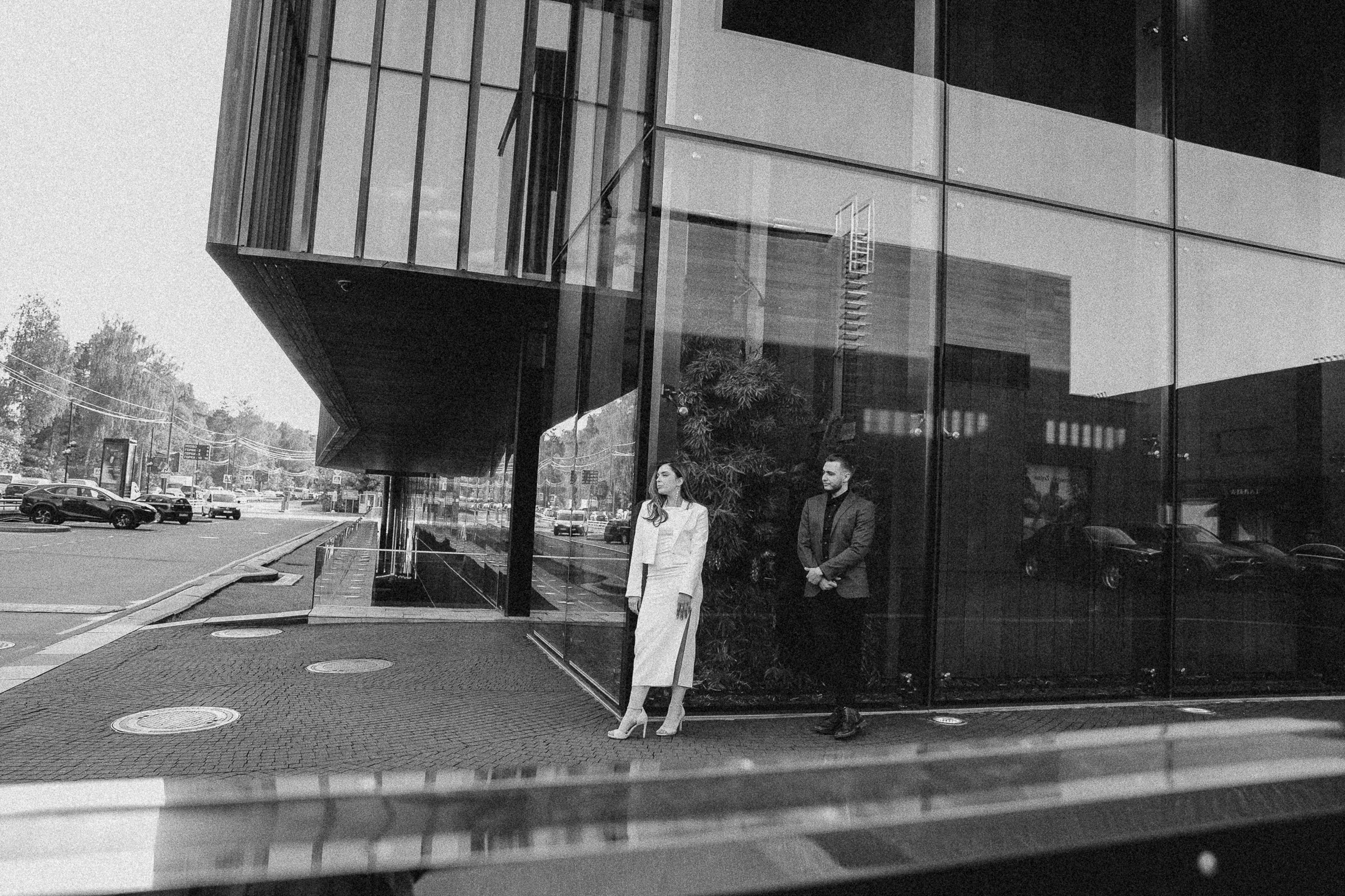 Анастасия и Артем. Свадебный фотограф в Москве Наталья Чабан