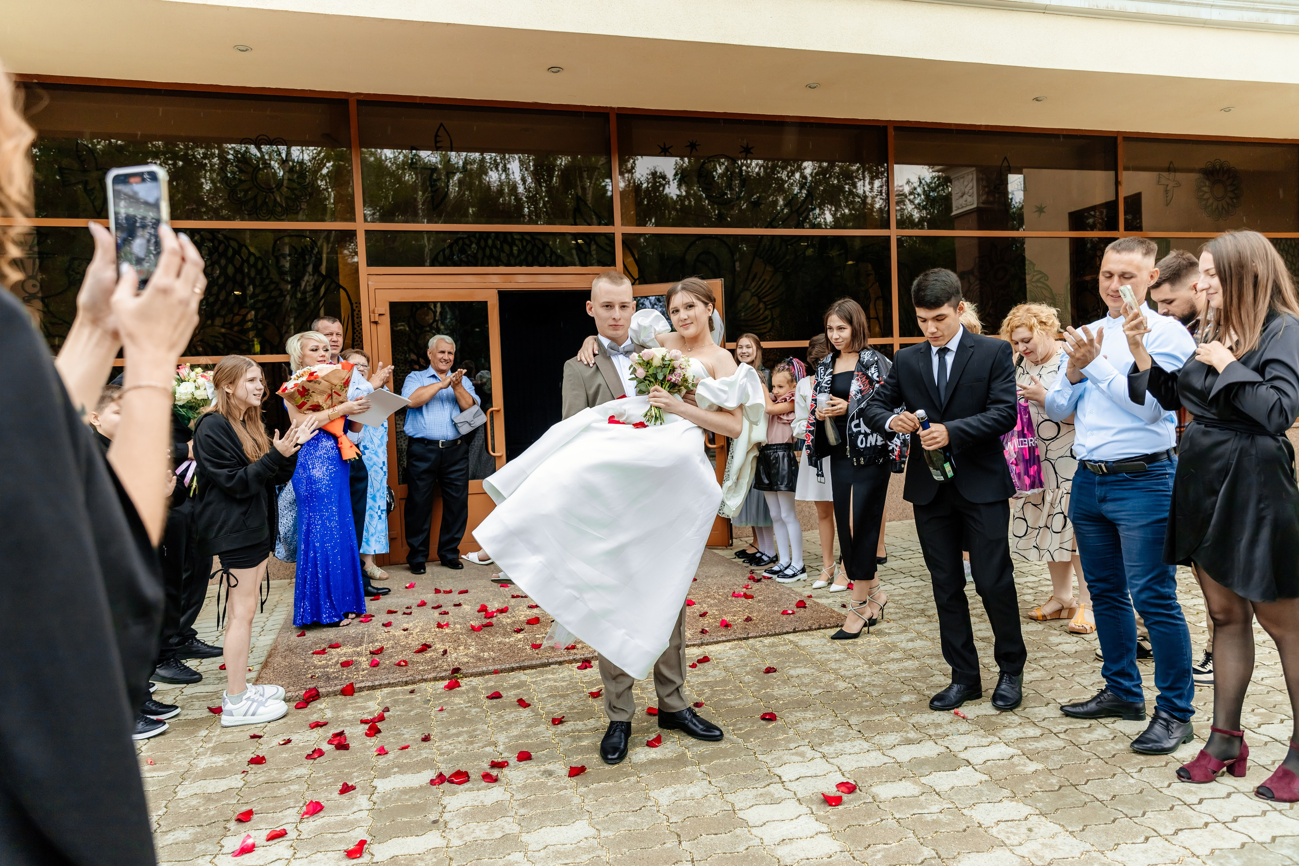 Кирилл и Ксения. Свадебный и семейный фотограф Разида Мухаметова