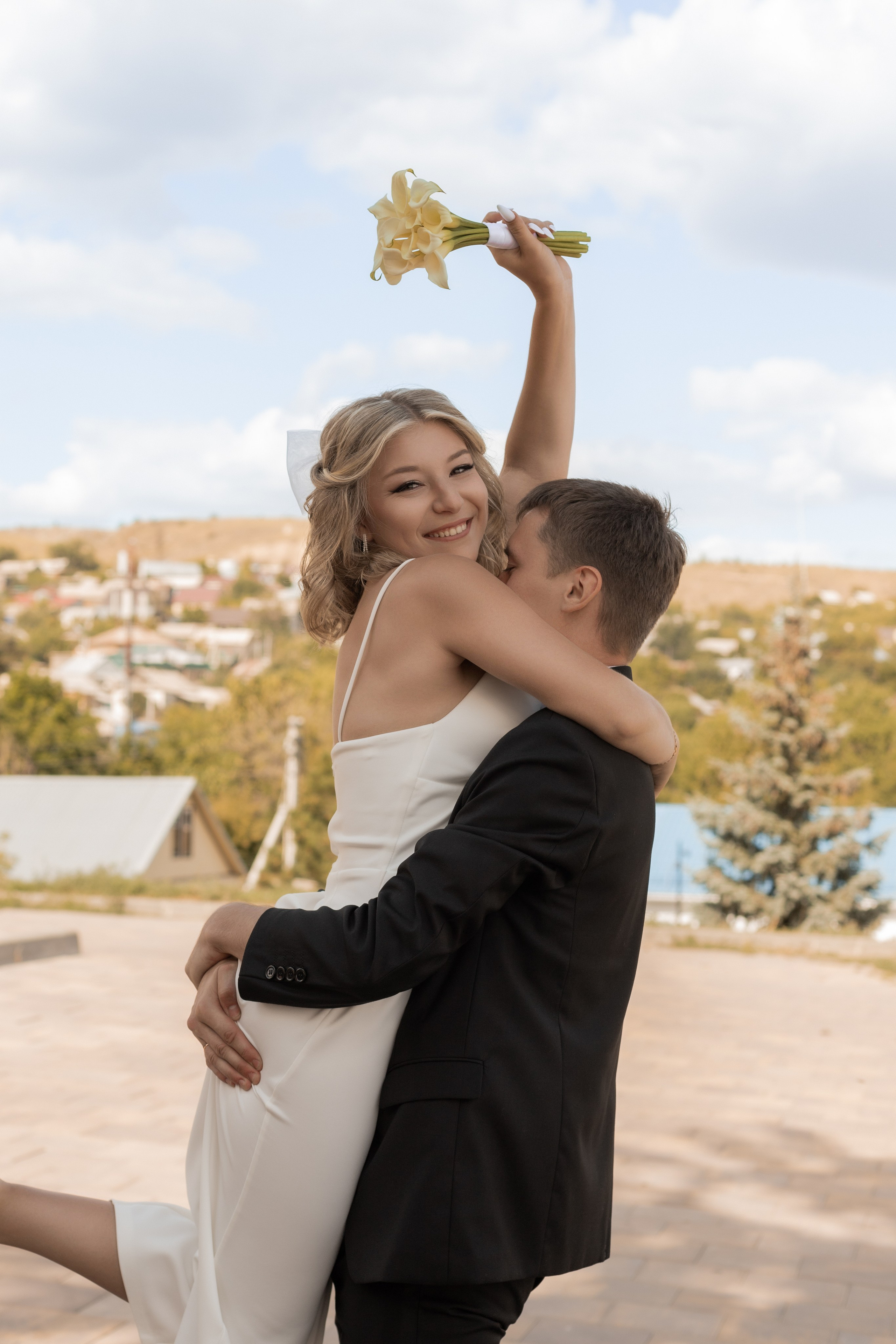 Андрей и Анна (сокращено). Свадебный фотограф Ангелина Сунгатулина | Саратов | Балаково | Вольск