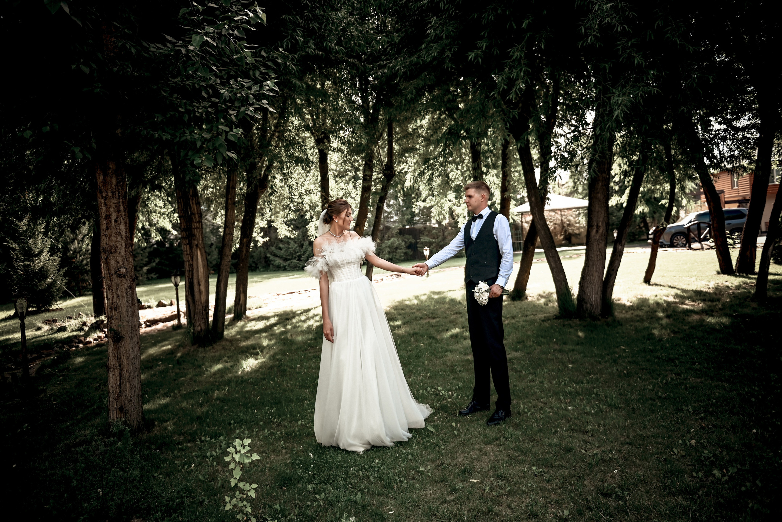 Алексей и Дарья. Свадебный, семейный, детский, контент фотограф в Омске Максим Ильин