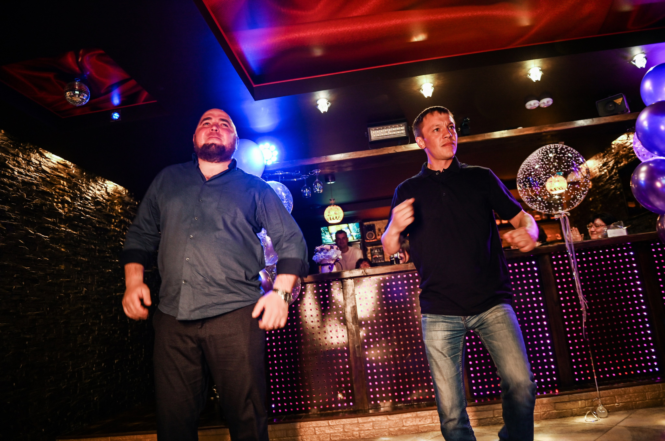 День рождения. Свадебный, семейный, детский, контент фотограф в Омске Максим Ильин