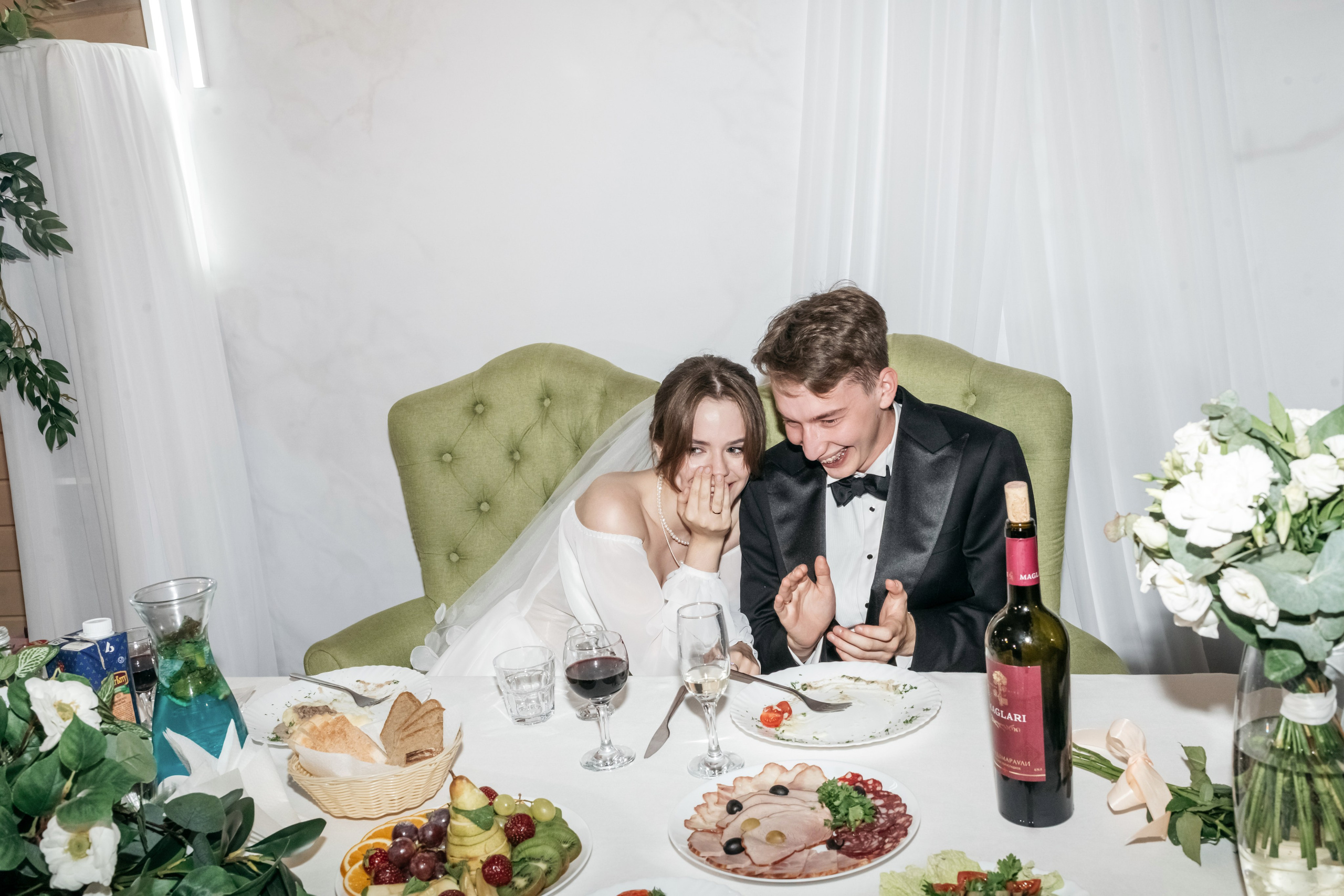 Мирра & Захар. Свадебный и семейный фотограф Чебоксары, Москва Ольга Ник