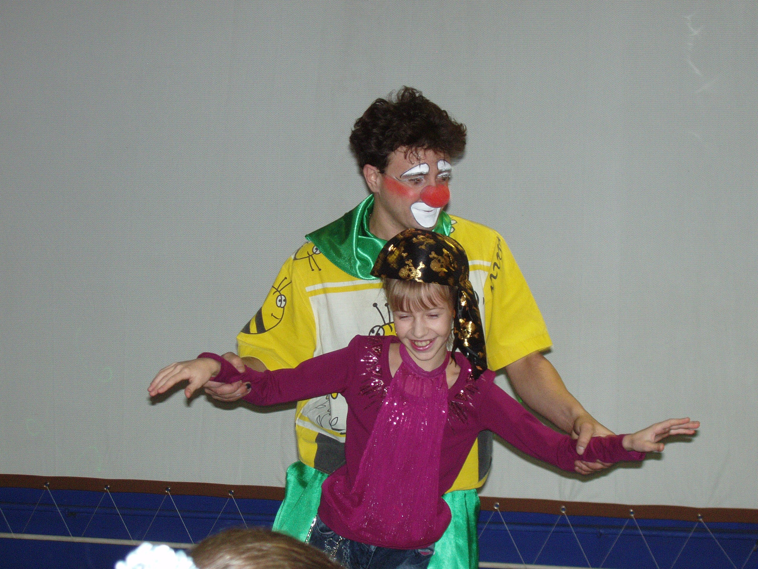 Катя ДР 11 лет Василек 30.11.2010. Семейный, Свадебный фотограф СПБ Питер— Романова Екатерина