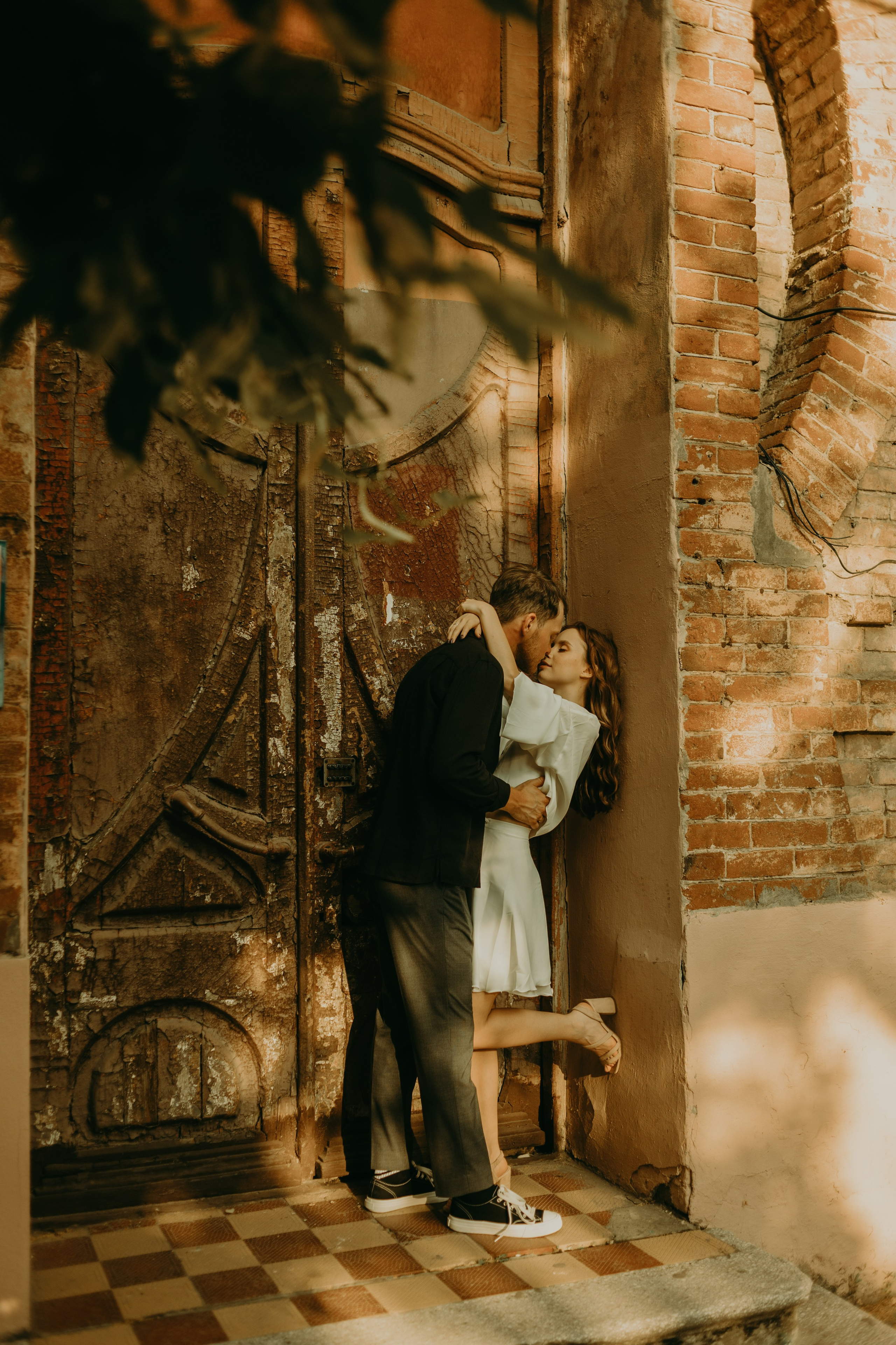 Городские романтики. Фотограф в Краснодаре Евгения Михаевич