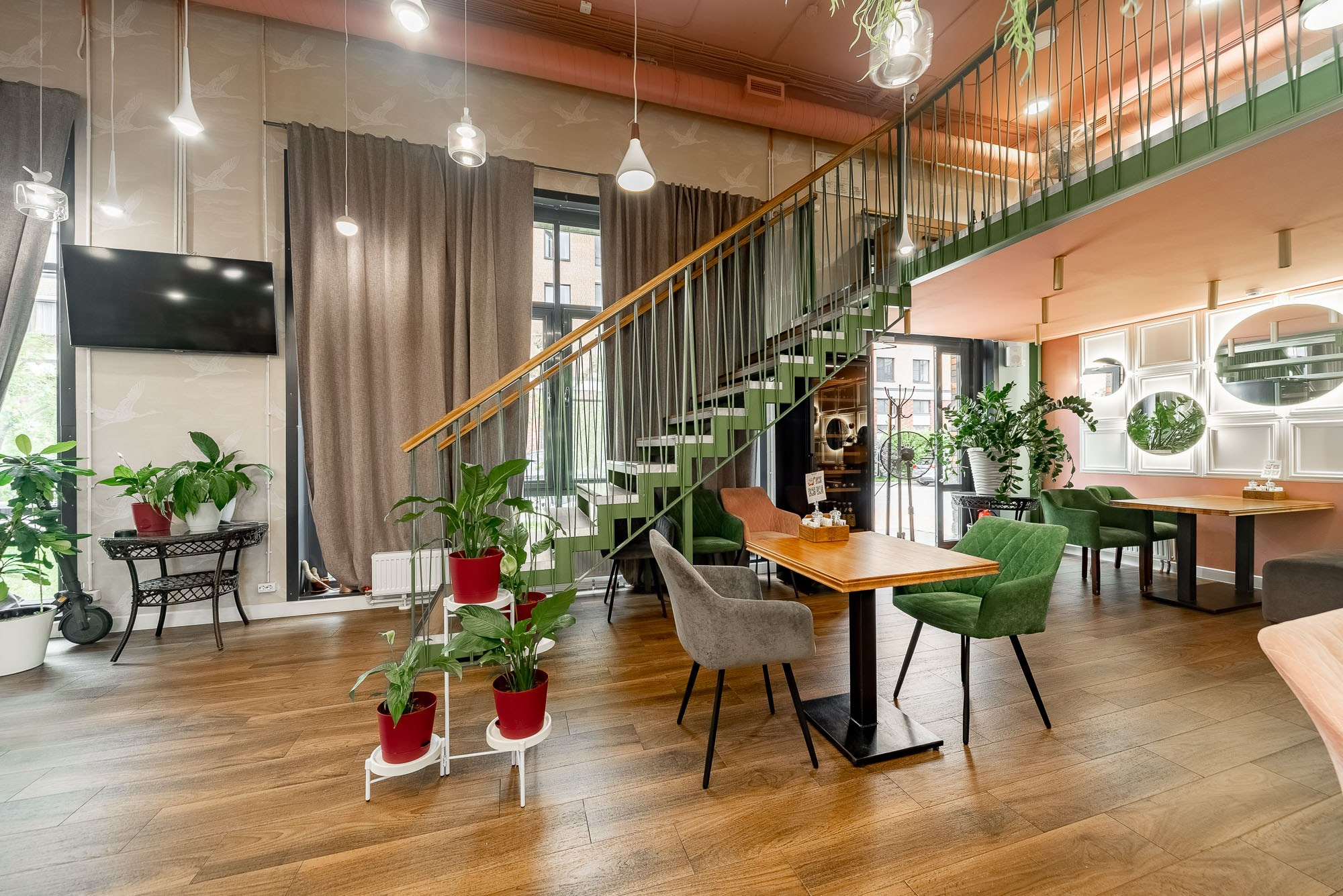 Коммерческая недвижимость. Интерьерный фотограф в Санкт-Петербурге Сергей Бабичев