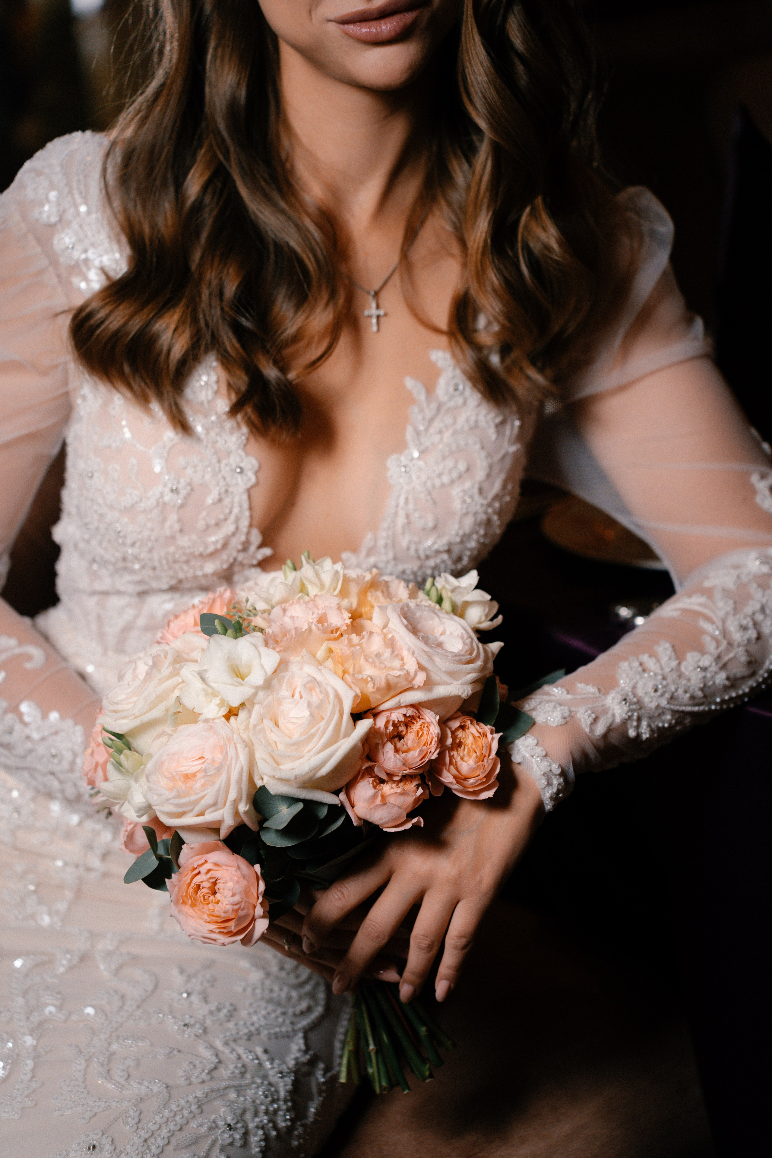 Свадьба Алисы и Дмитрия в ресторане Турандот