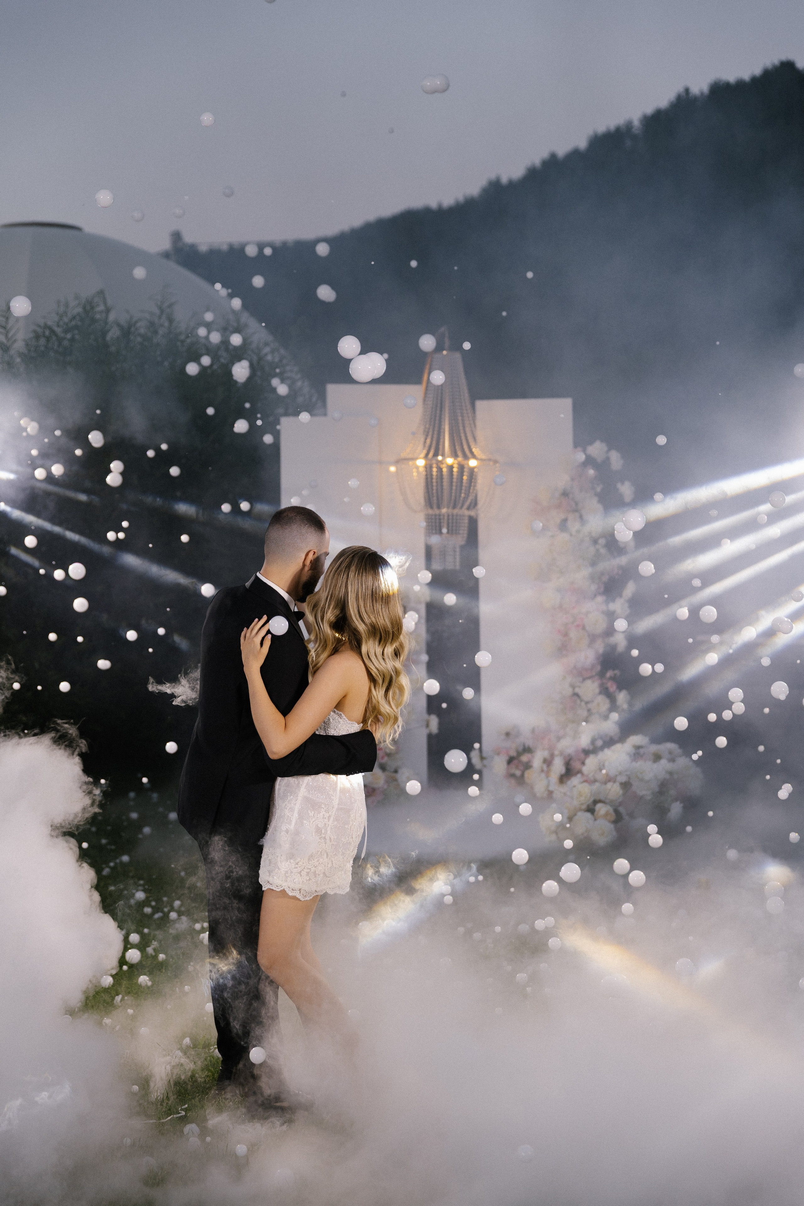 Christina & Anton. Свадебный фотограф в Барнауле Юлия Гербер