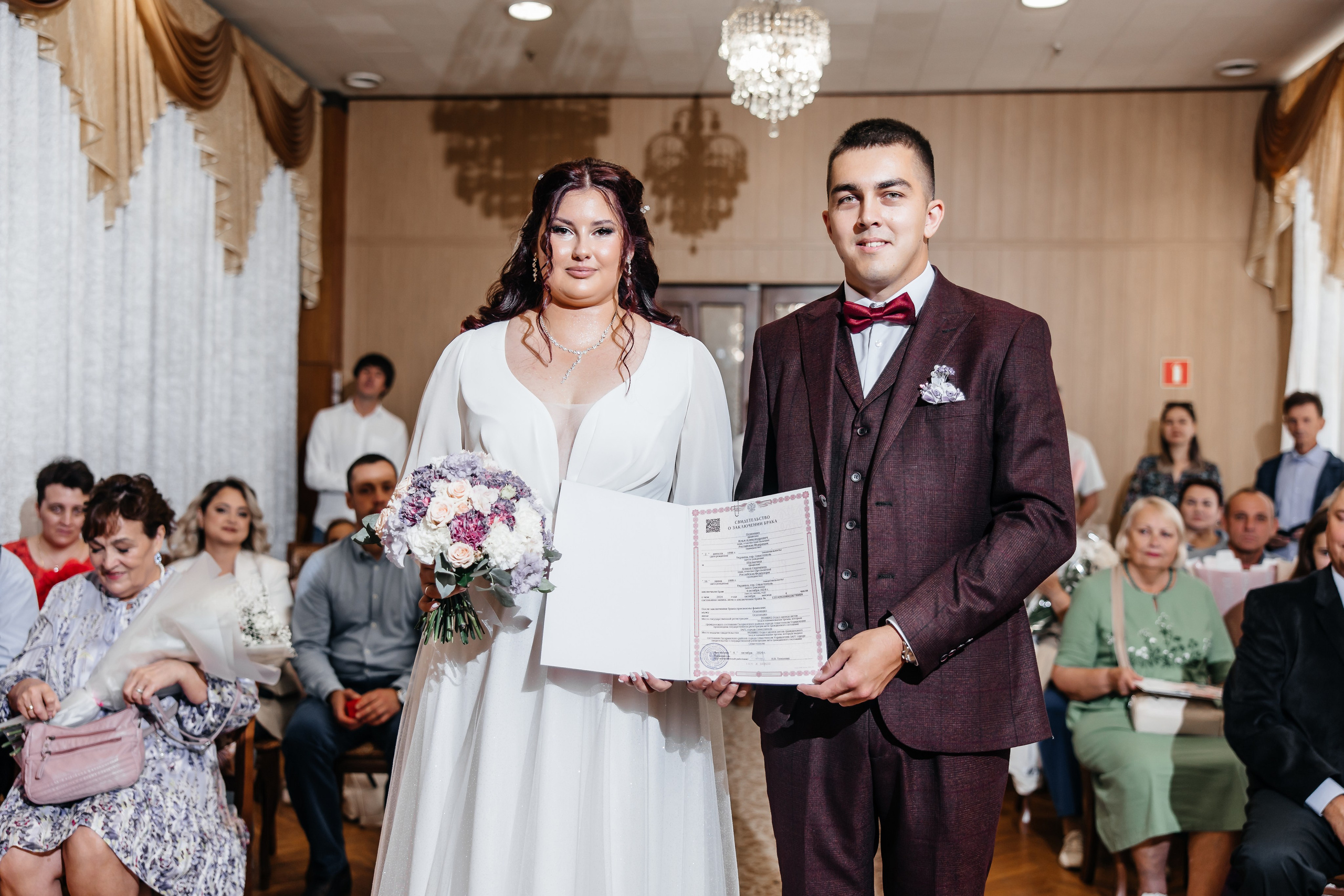 Анонс свадьбы для Алины и Ильи. Свадебный фотограф в Крыму и Севастополе Ольга Баскакова