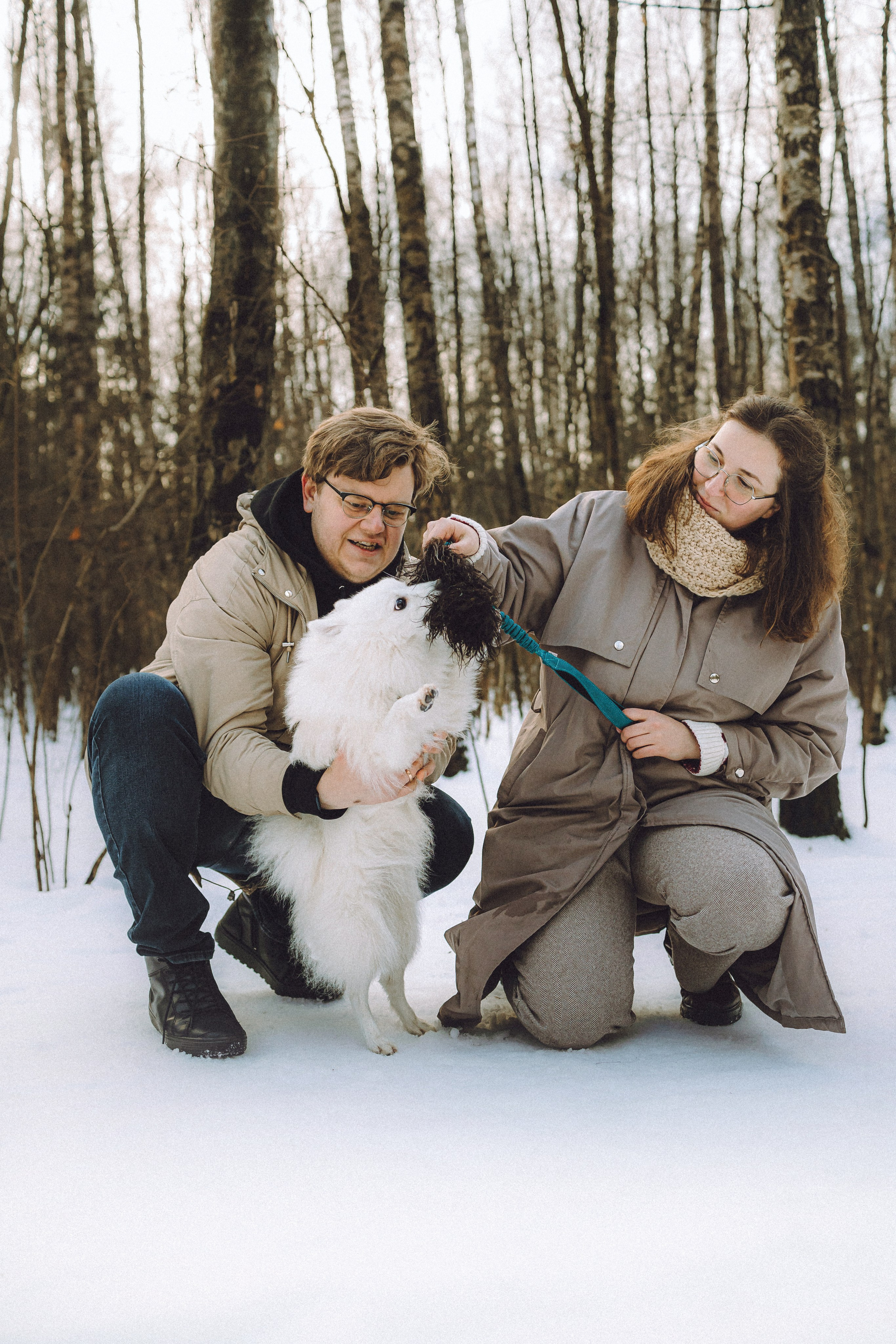 Шани и ее семья