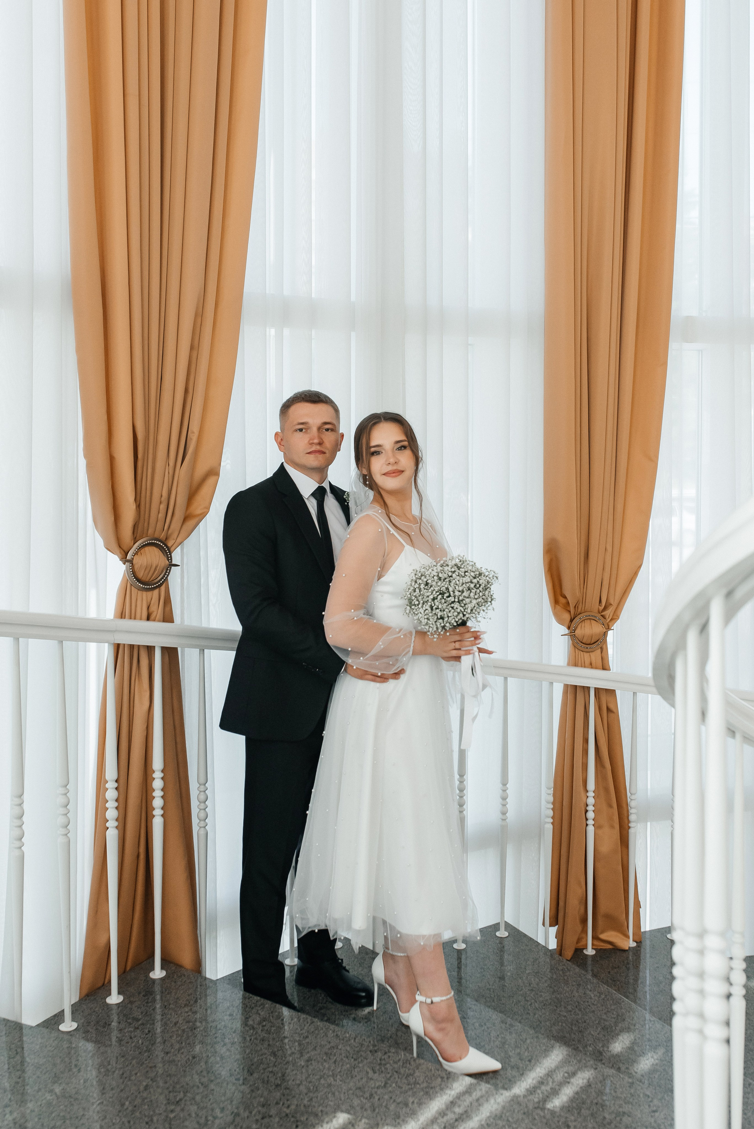 Никита&Валерия. Фотограф в Новосибирске Анастасия Курто