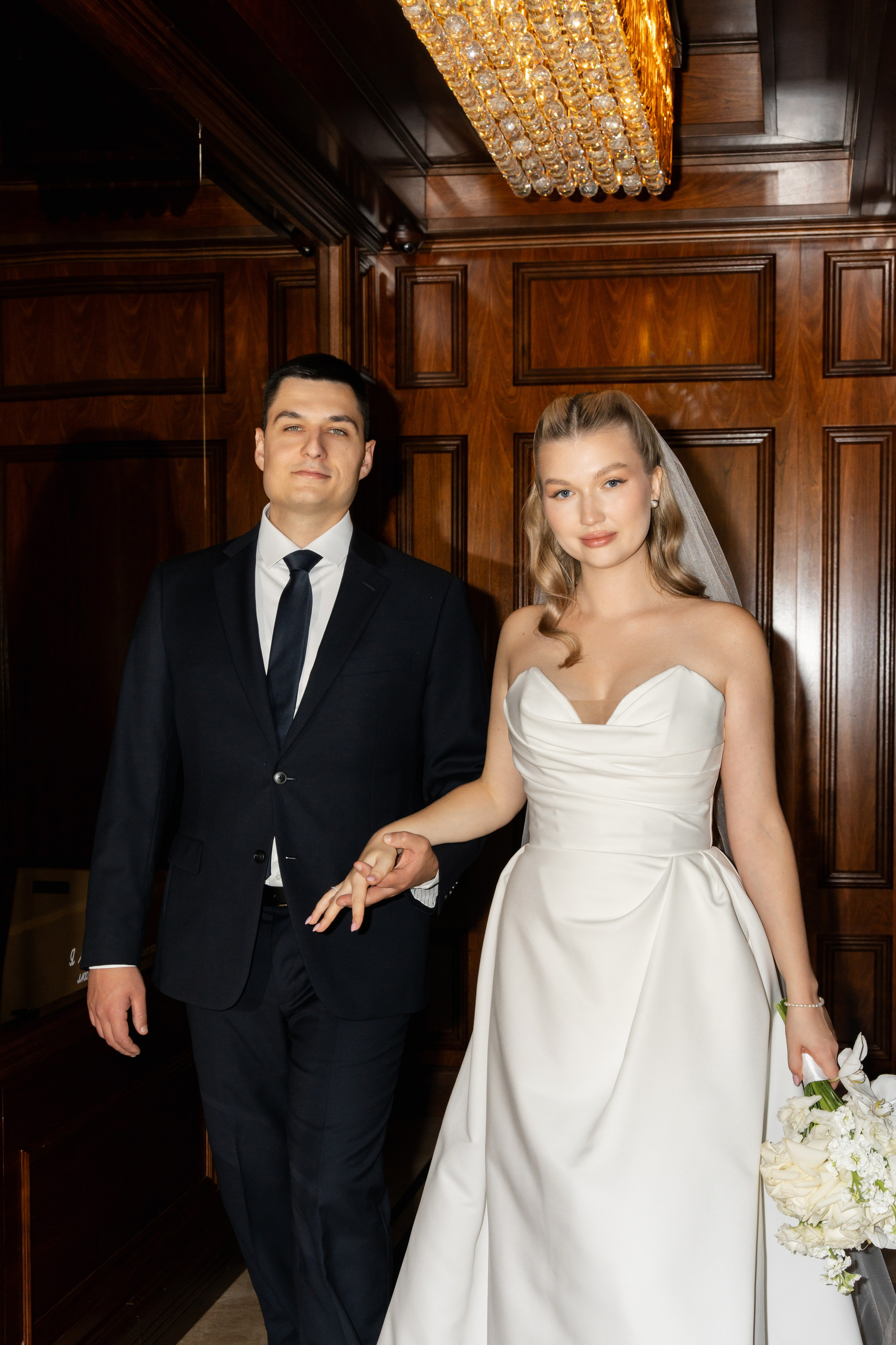 Дарья и Ион. Свадебный фотограф Катерина Чулкова