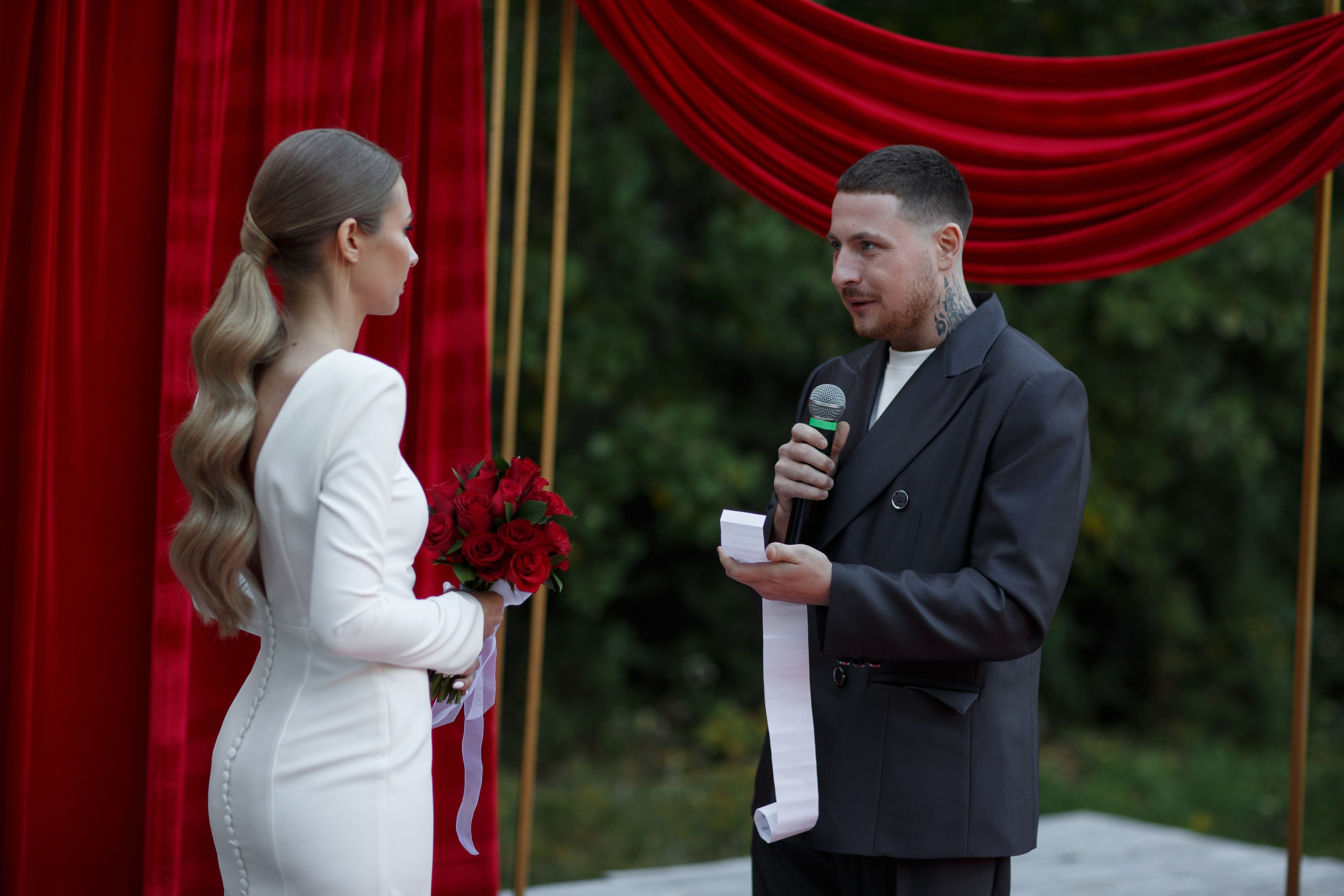 Свадьба Игоря и Валентины. Свадебный и семейный фотограф в Иркутске Яна Лиа