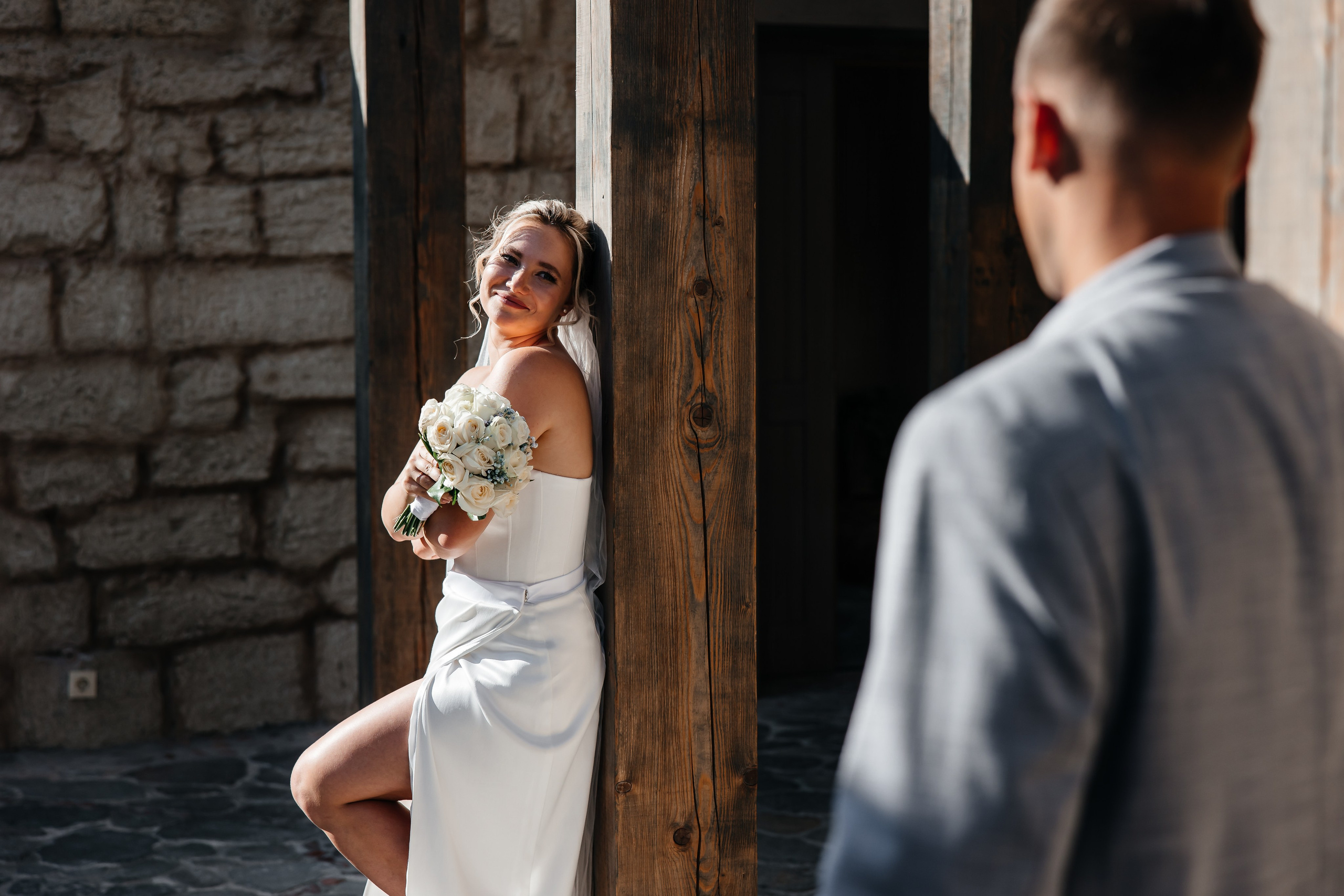 Анонс свадьбы Ирины и Никиты. Свадебный фотограф в Крыму и Севастополе Ольга Баскакова