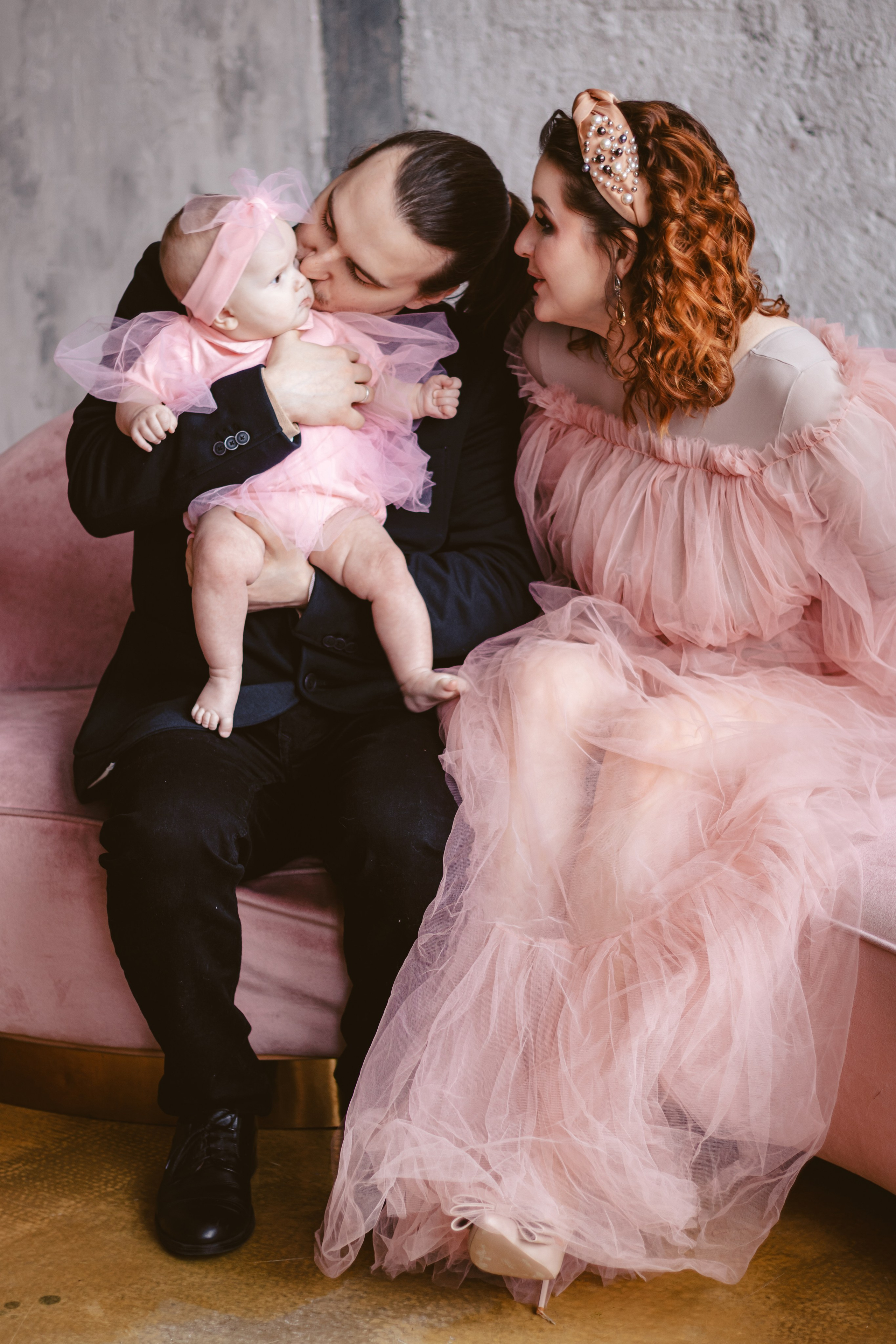 Парные и семейные съемки. Фотограф Анастасия Козловская aadazzling