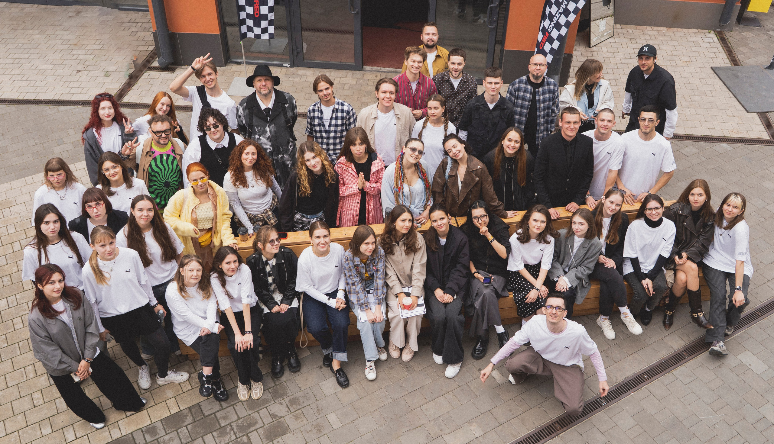 Фестиваль креативных индустрий G8'25. Репортажная и портретная фотосъёмка