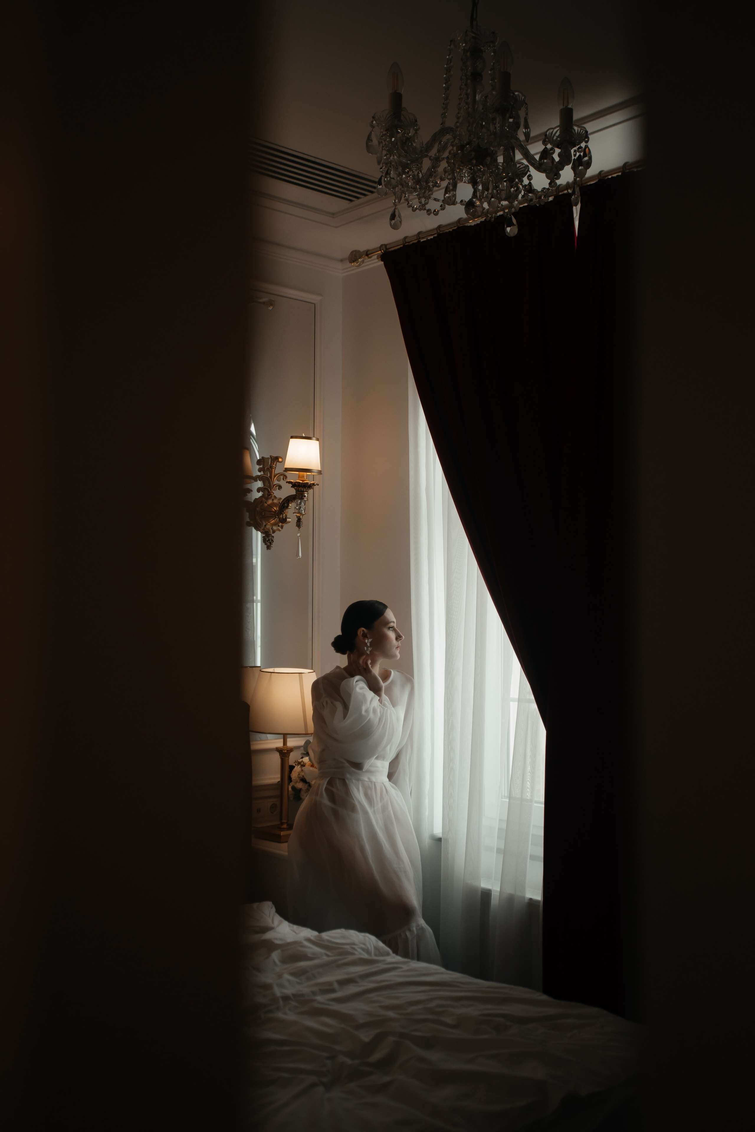 Максим и Катя. Свадебный фотограф в Краснодаре Николай Крауз