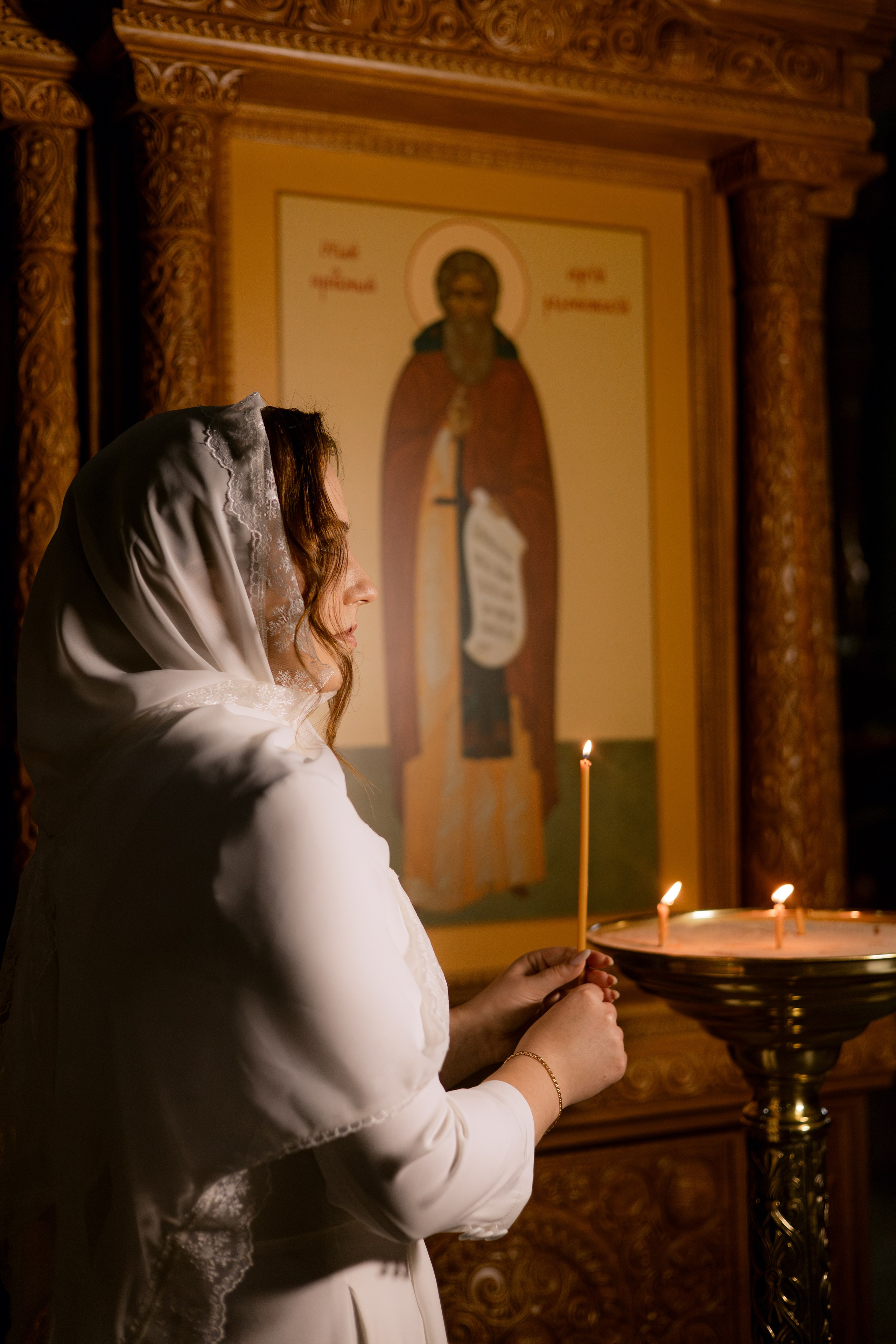 Таинство Венчания. Мария Промзелева фотограф крещение венчание Калининград