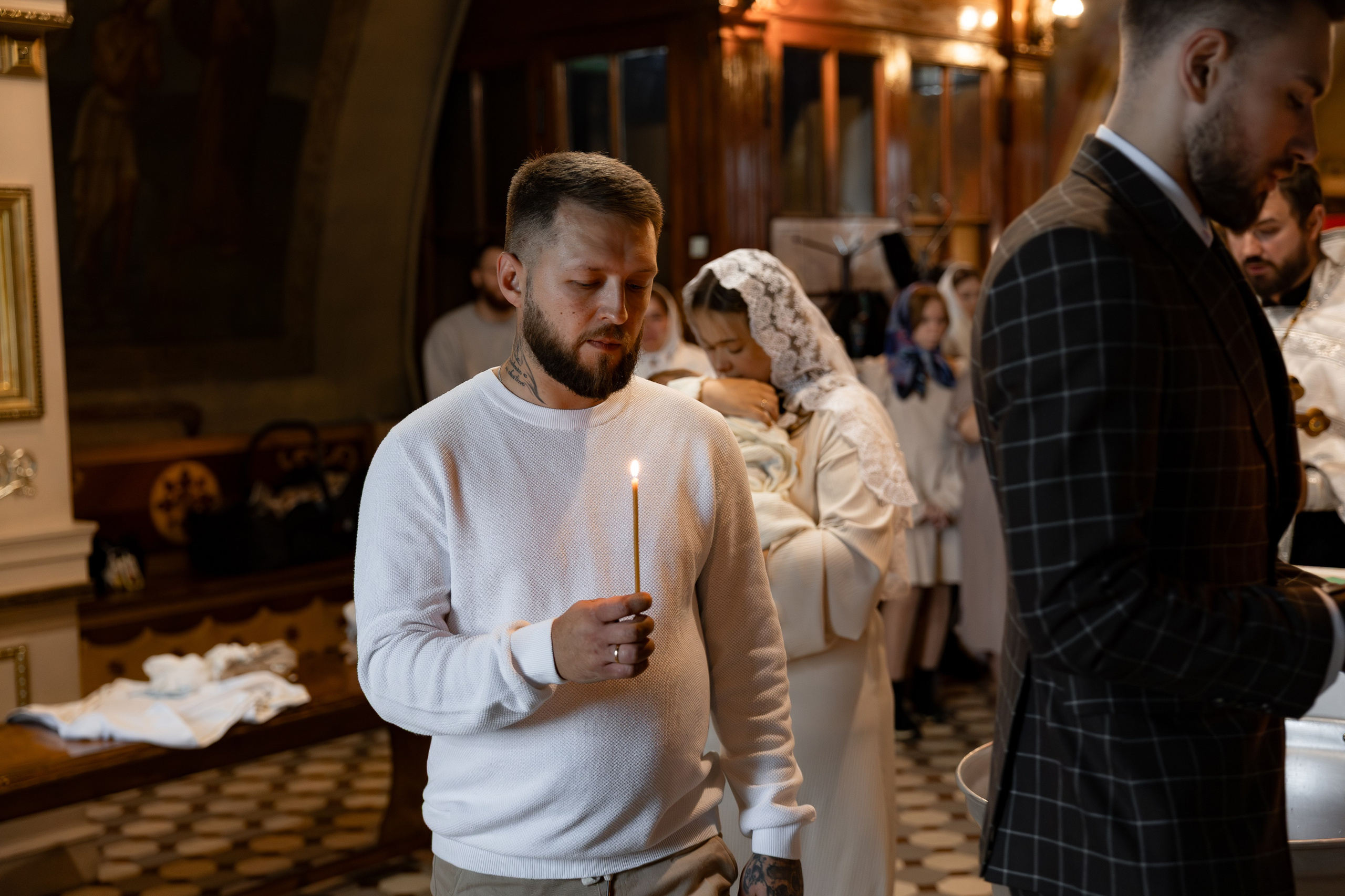 Церковь Рождества Пресвятой Богородицы в Образцово