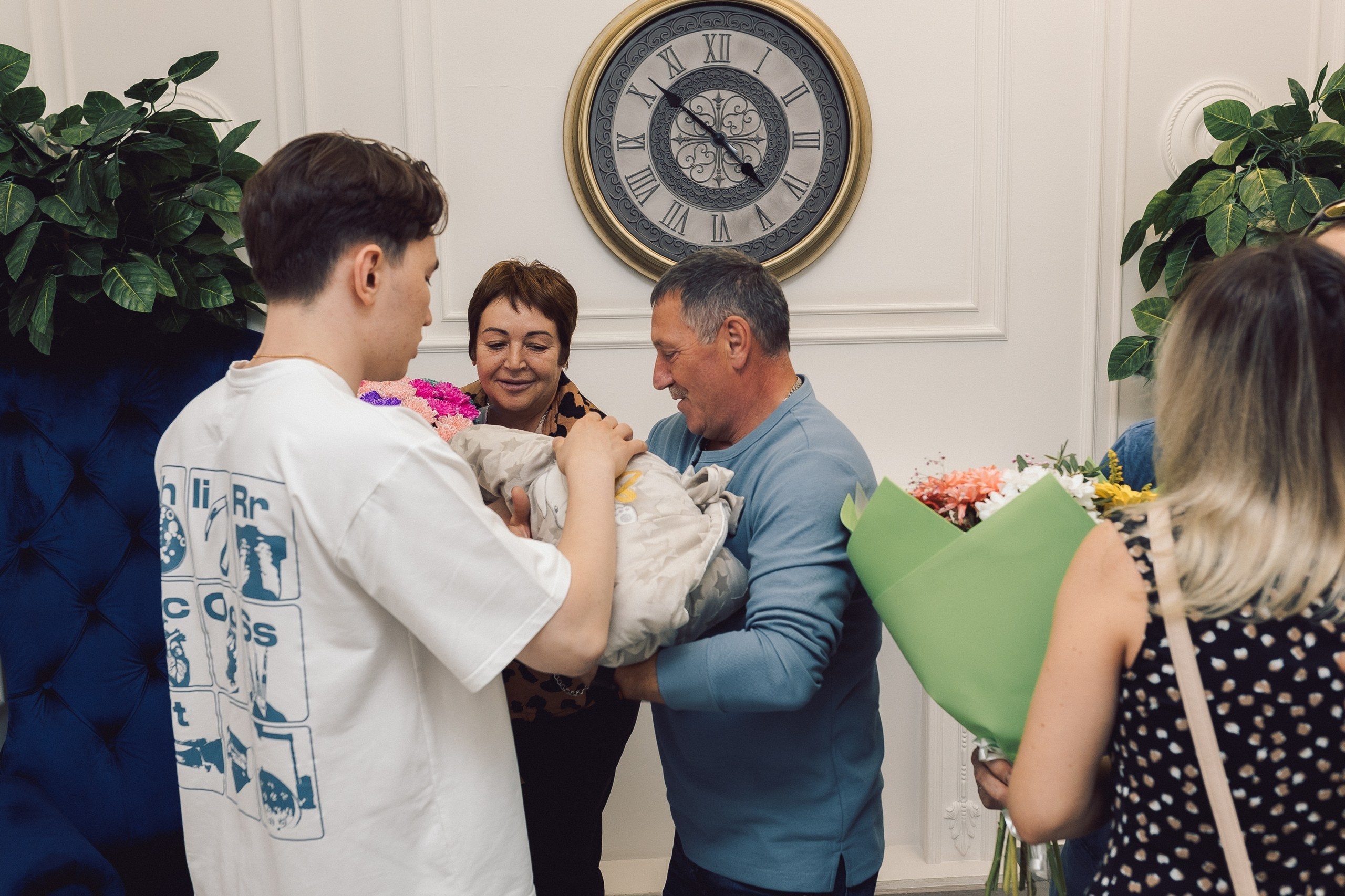 Выписка Анны