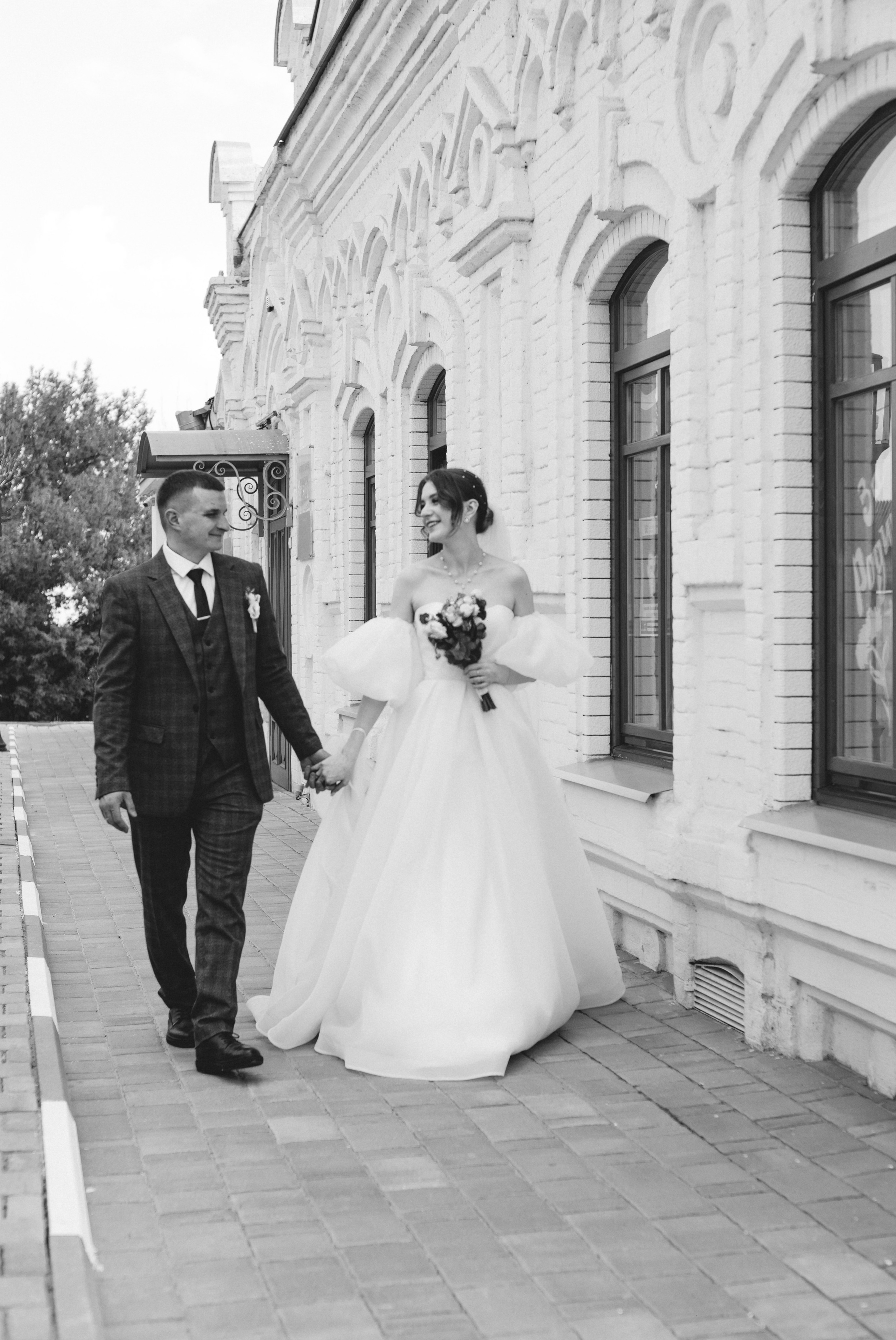 Арина и Дмитрий. ФОТОГРАФ ~ Виктория Ивченко ~ Старый Оскол