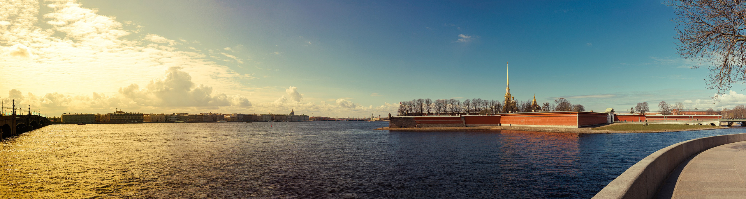 Санкт-Петербург. Фотограф Балаев Михаил